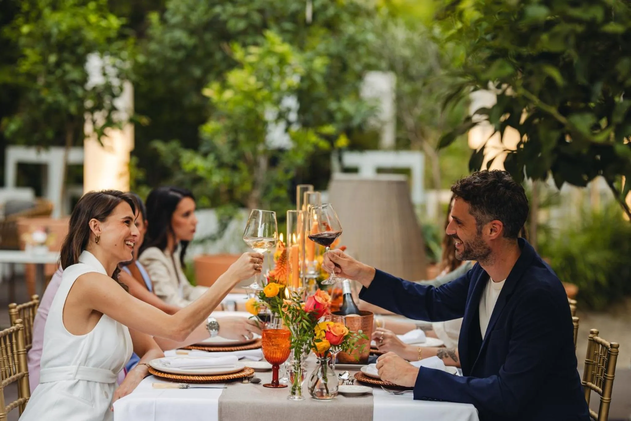 Restaurant/places to eat in Crowne Plaza Madrid - Centre Retiro by IHG