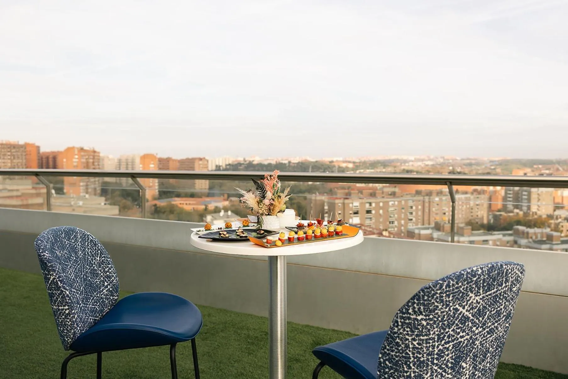 Fitness centre/facilities in Crowne Plaza Madrid - Centre Retiro by IHG