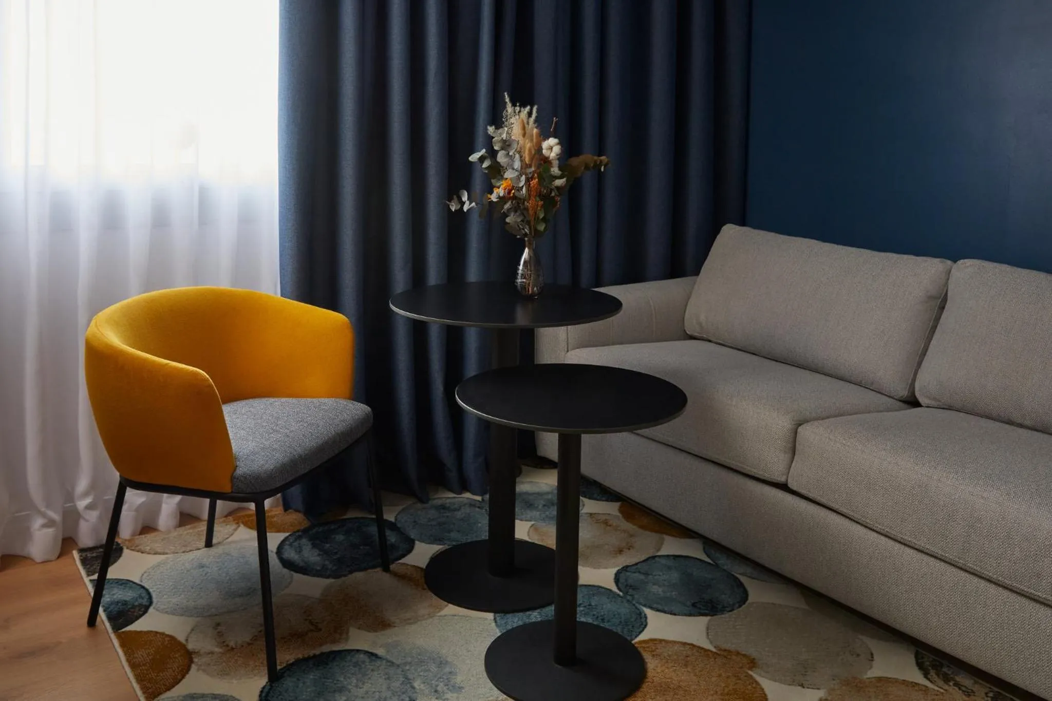 Photo of the whole room in Crowne Plaza Madrid - Centre Retiro by IHG