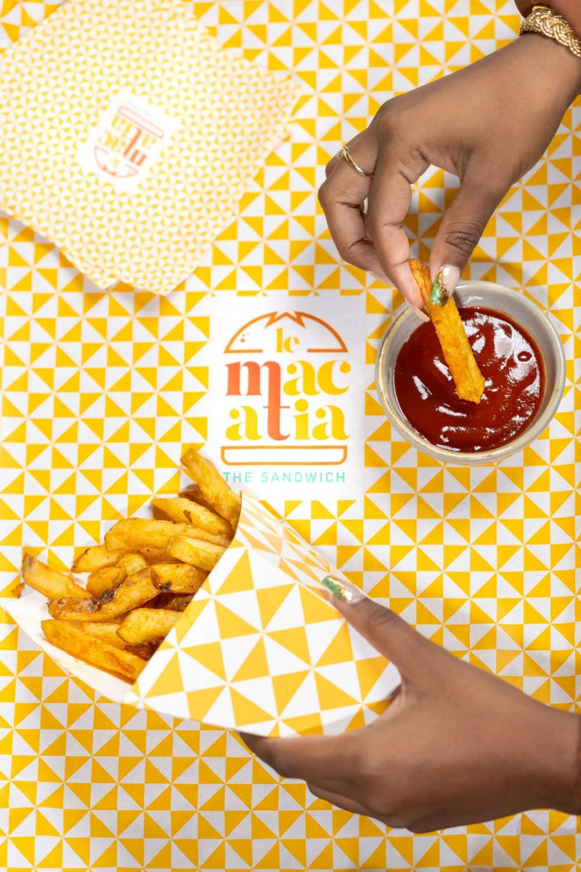 Restaurant/places to eat in Radisson Hotel Saint Denis, La Reunion