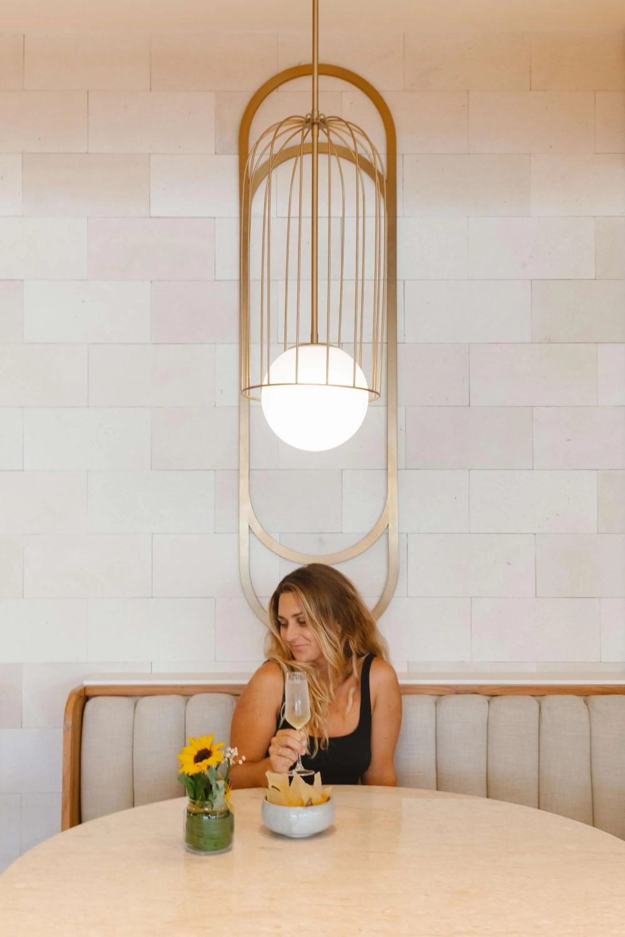 Restaurant/places to eat in Radisson Hotel Saint Denis, La Reunion