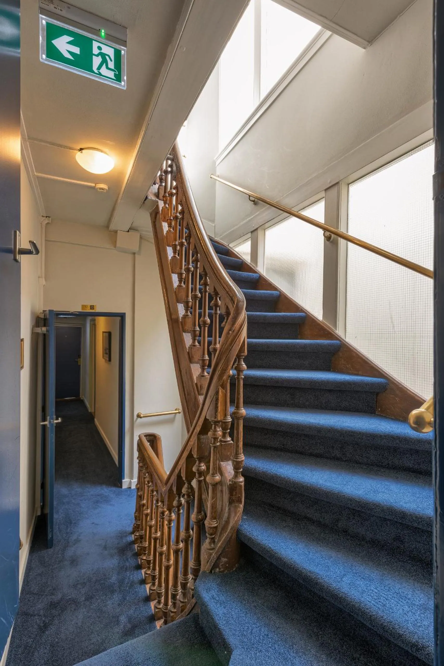 Property building in Boutique Hotel des Arts