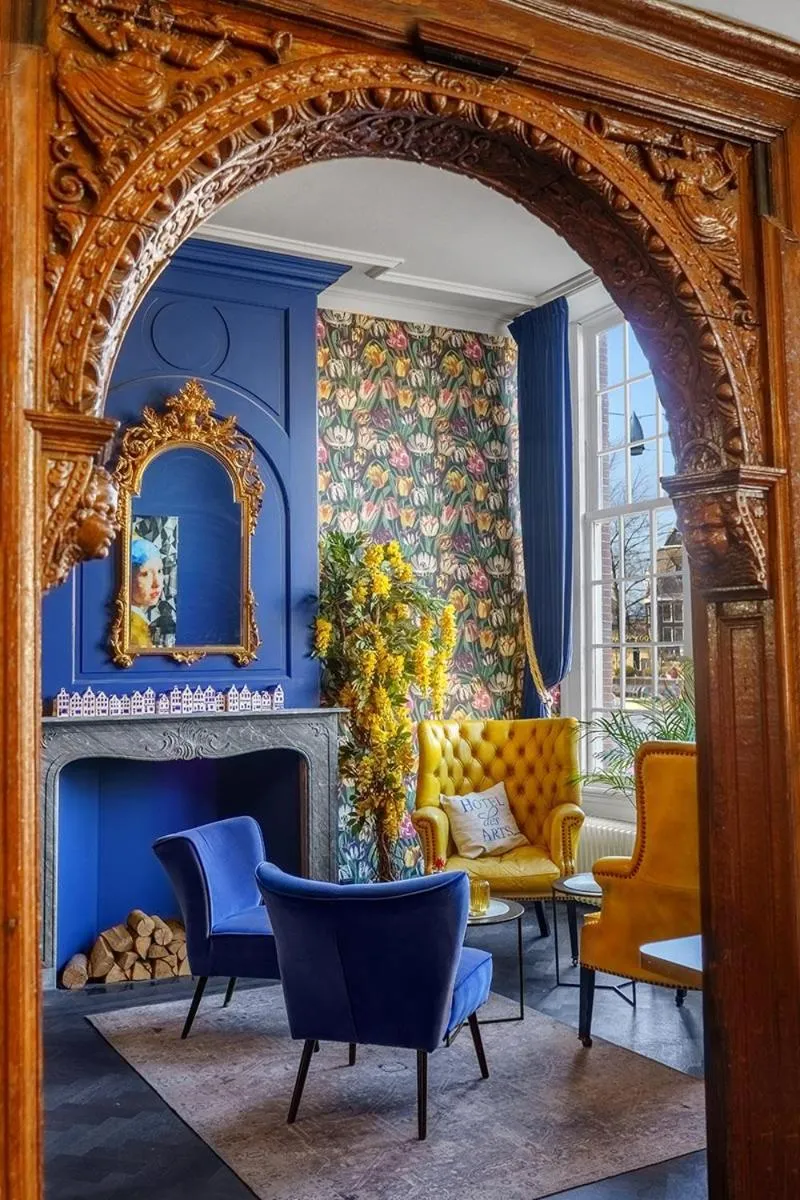 Boutique Hotel des Arts