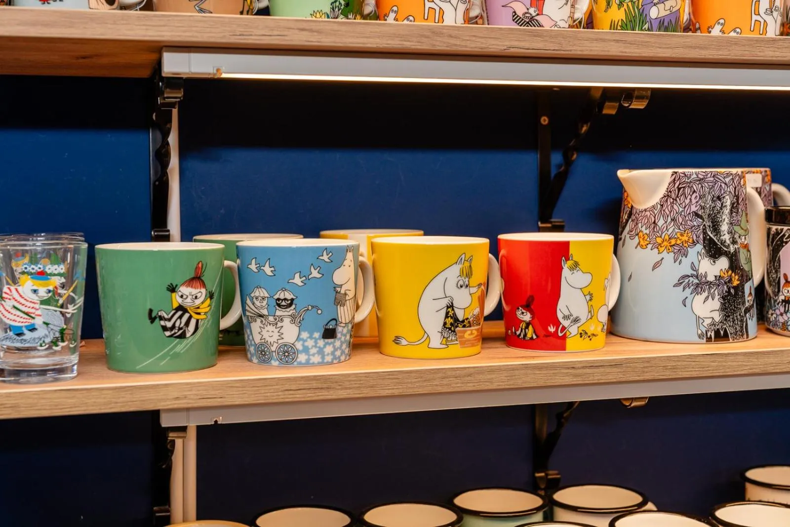 On-site shops in Boutique Hotel des Arts