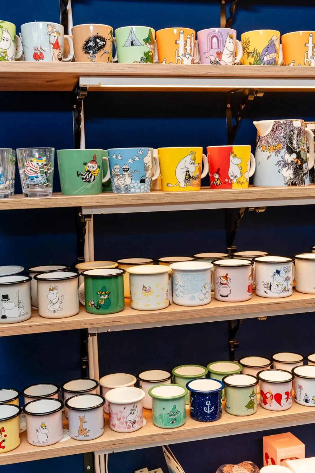 On-site shops in Boutique Hotel des Arts