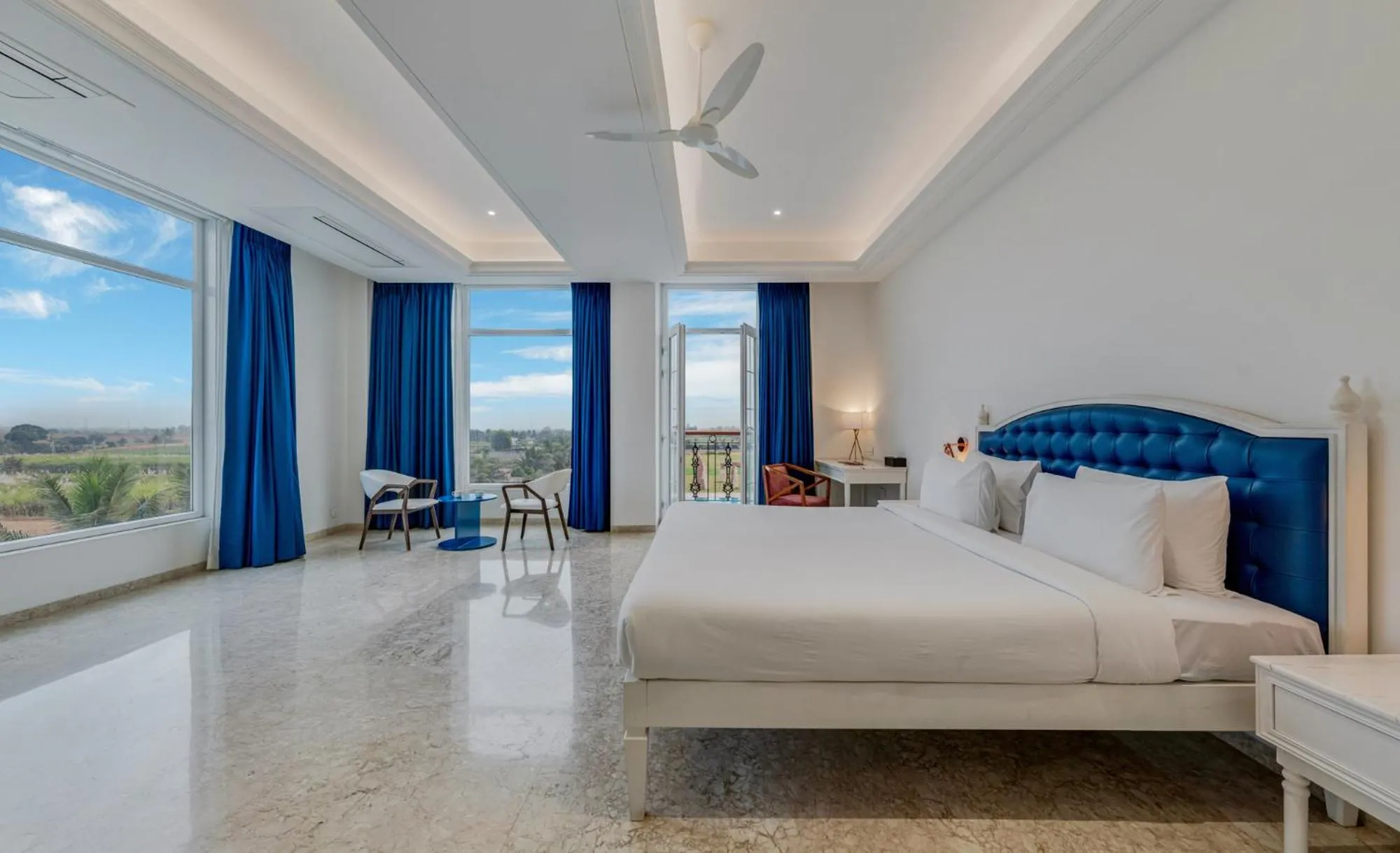 Highland Club with Swimming Pool-GYM