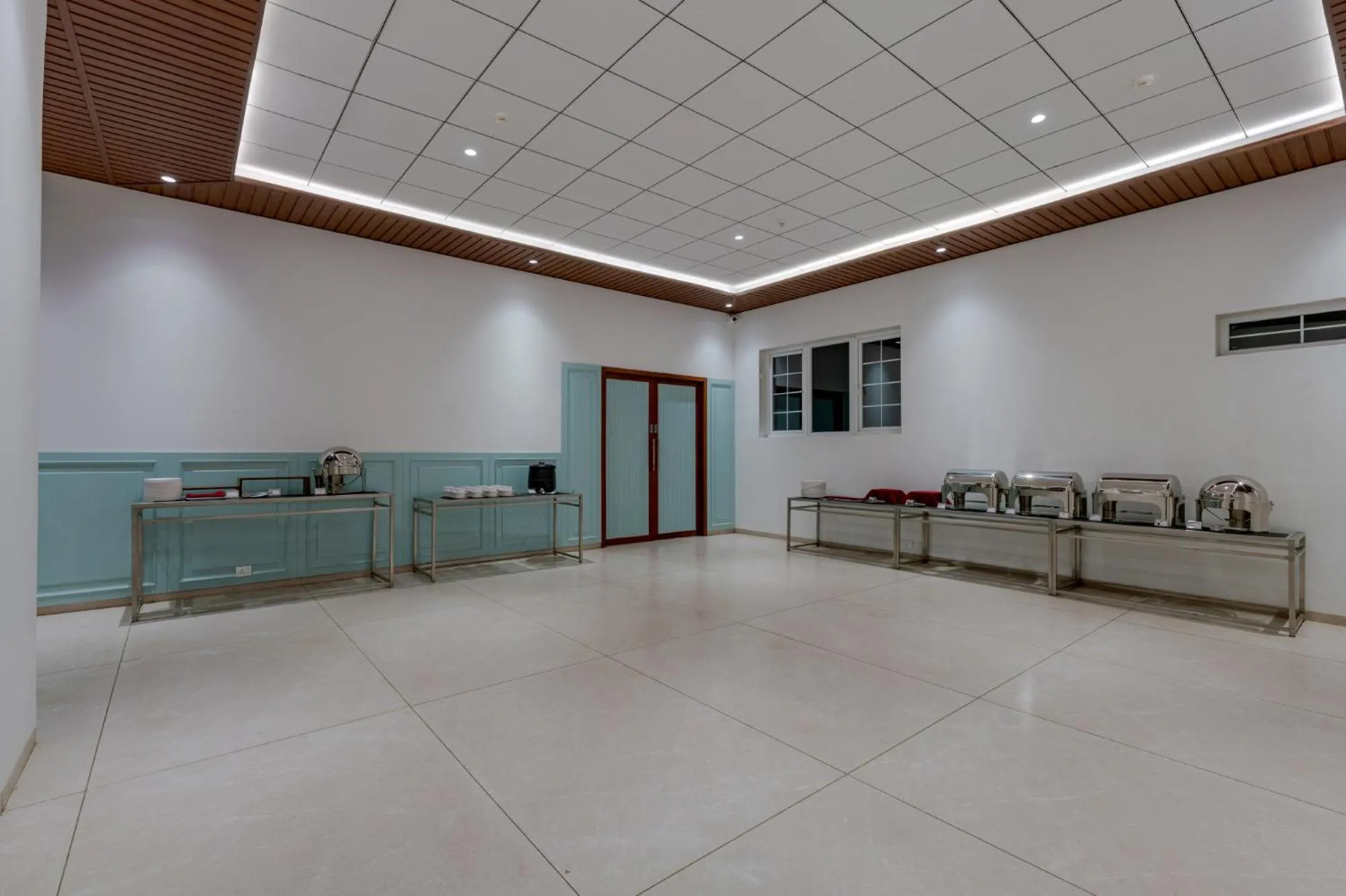 Banquet/Function facilities in Highland Club with Swimming Pool-GYM