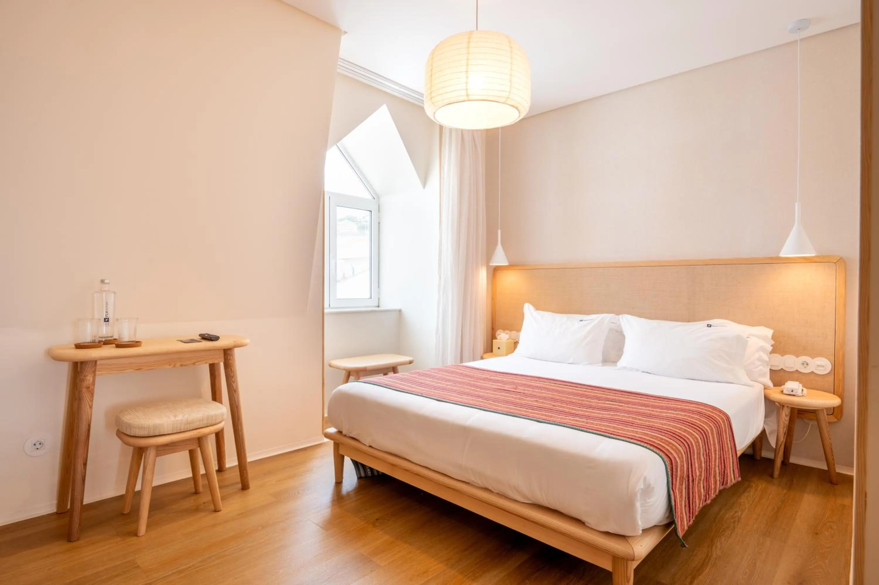 Bedroom, Bed in Praia FLH Hotels Ericeira