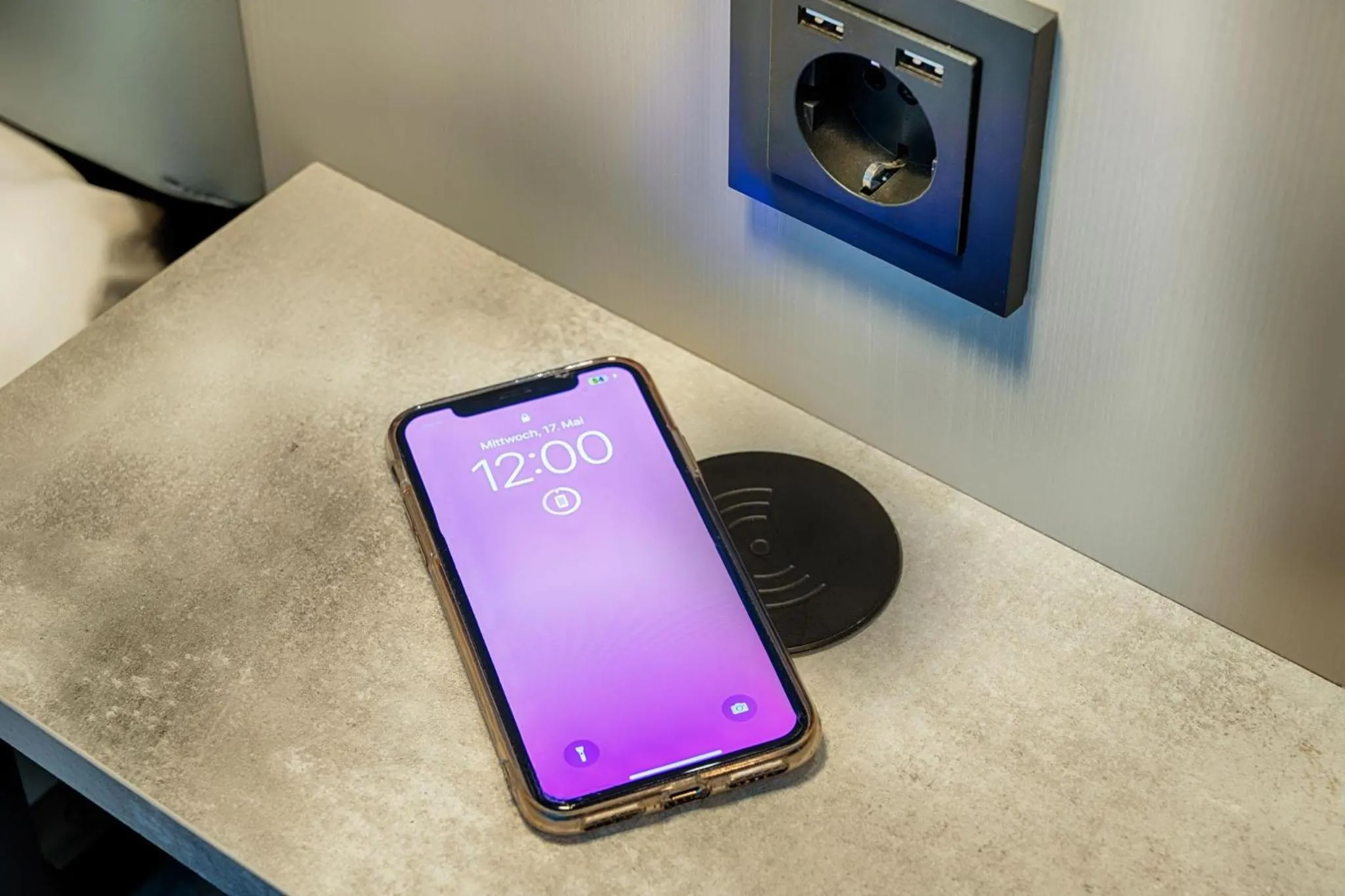 Bedroom in Premier Inn Berlin Alexanderplatz