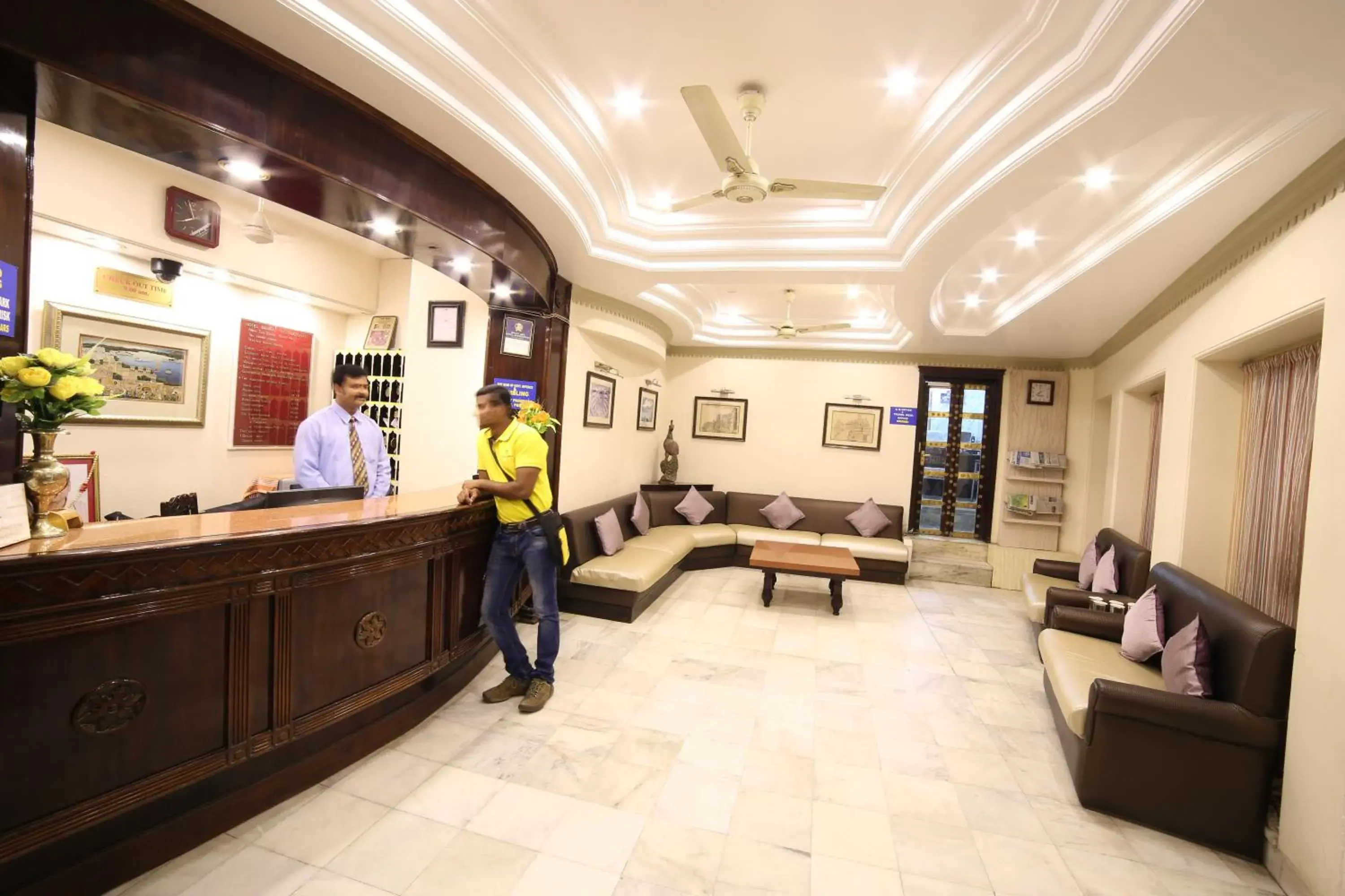 Hotel Samrat International Hotel Samrat International