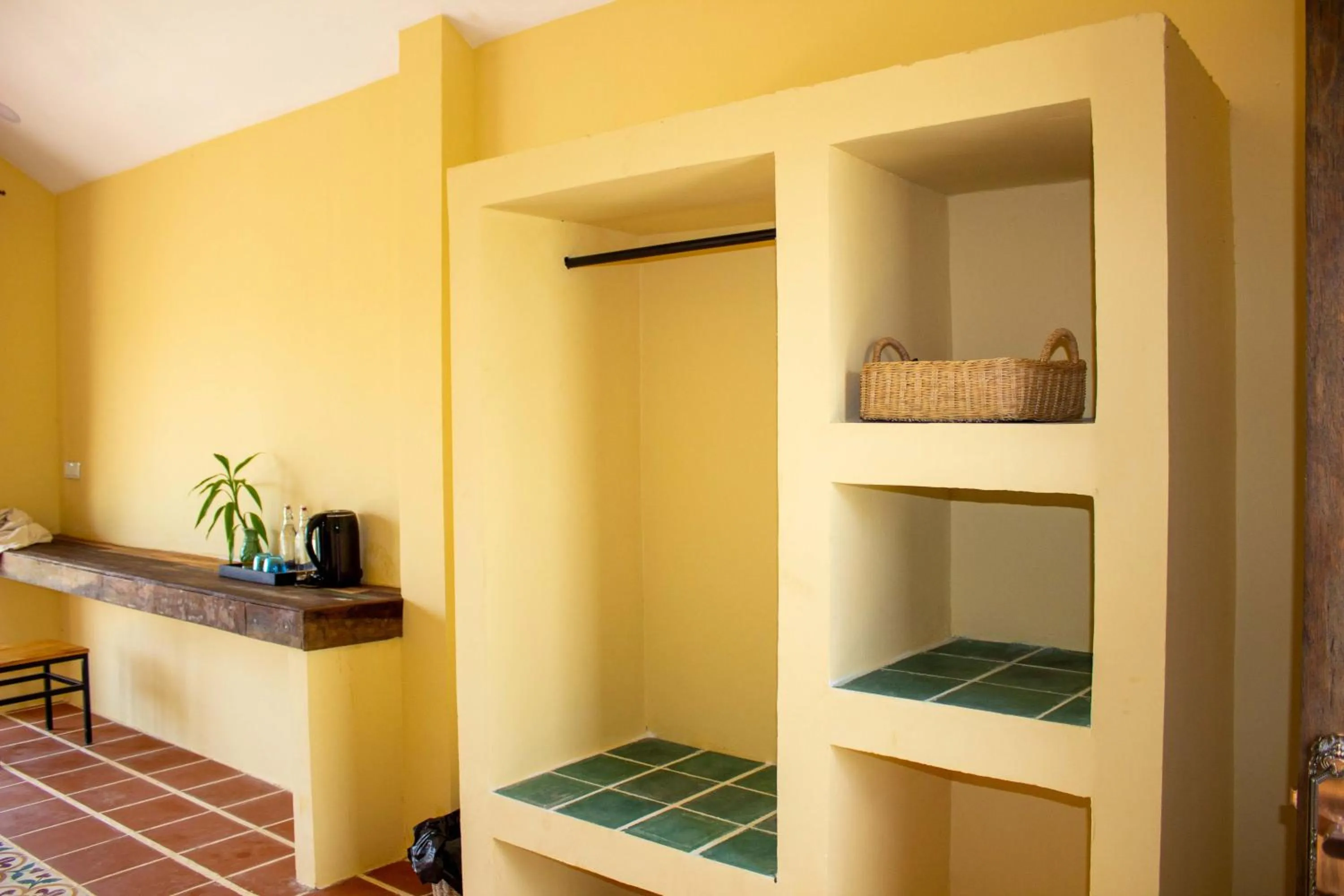 wardrobe in Kampot Eco Village