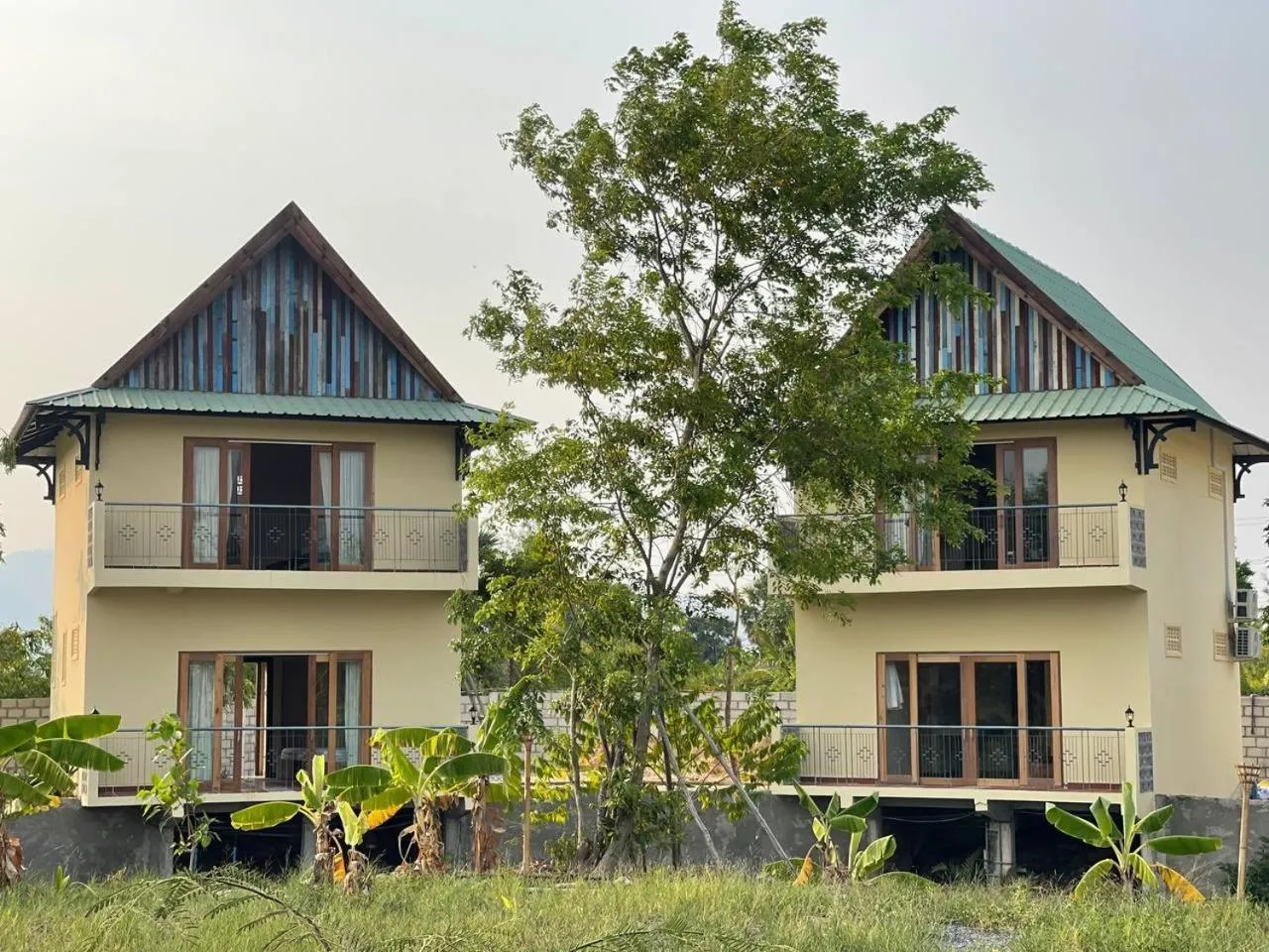 Kampot Eco Village