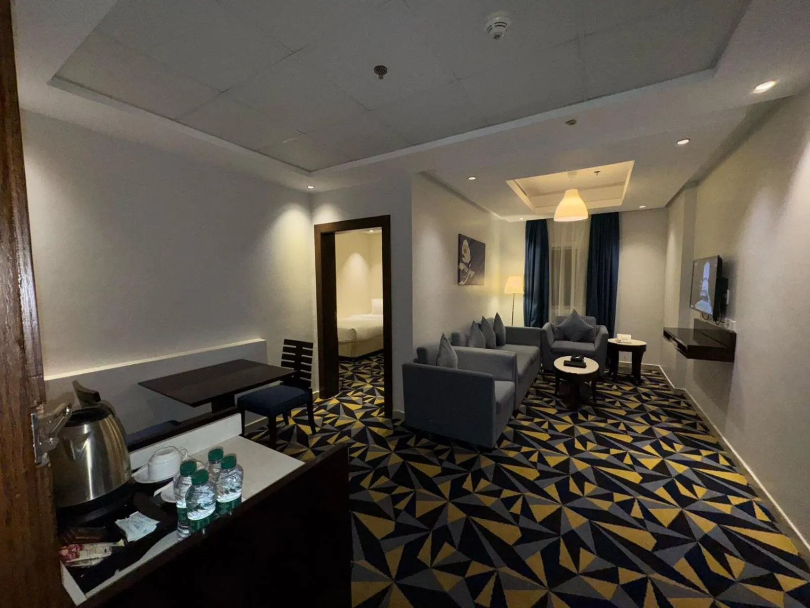 TV and multimedia in Ocean View Al Zahra