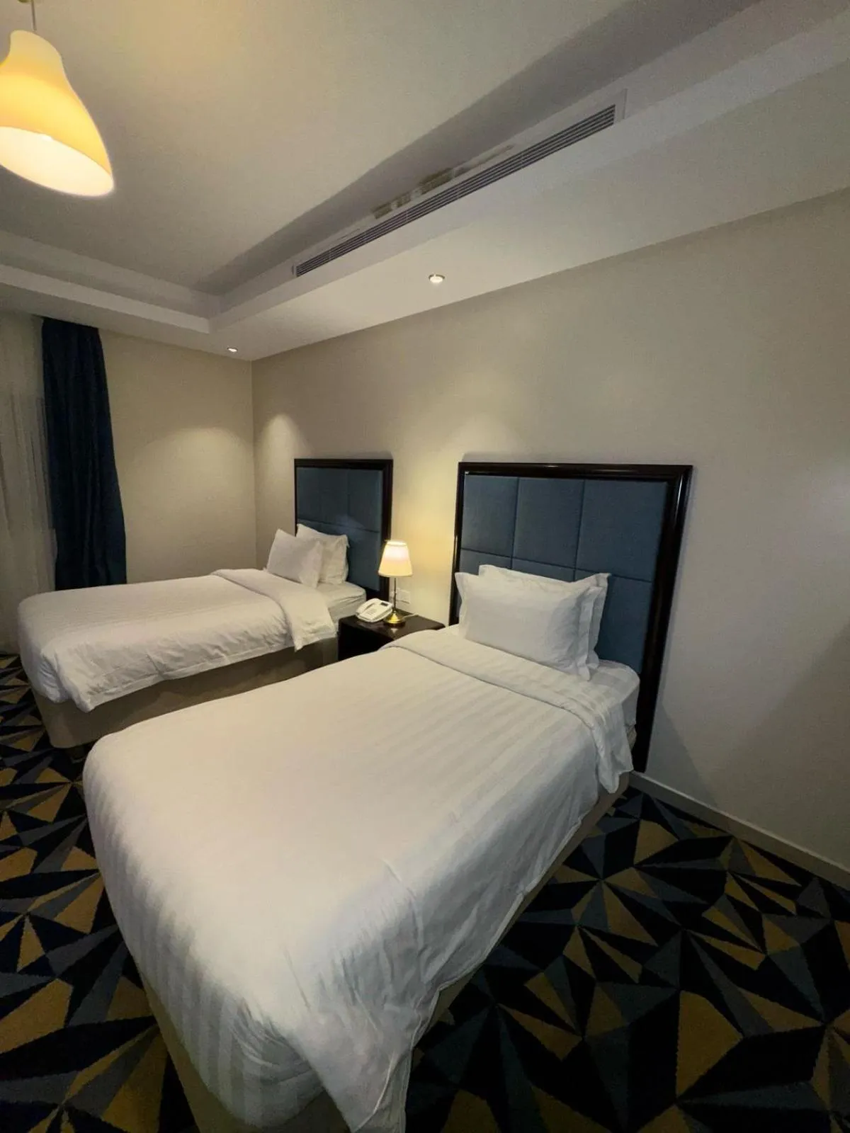 Bed in Ocean View Al Zahra