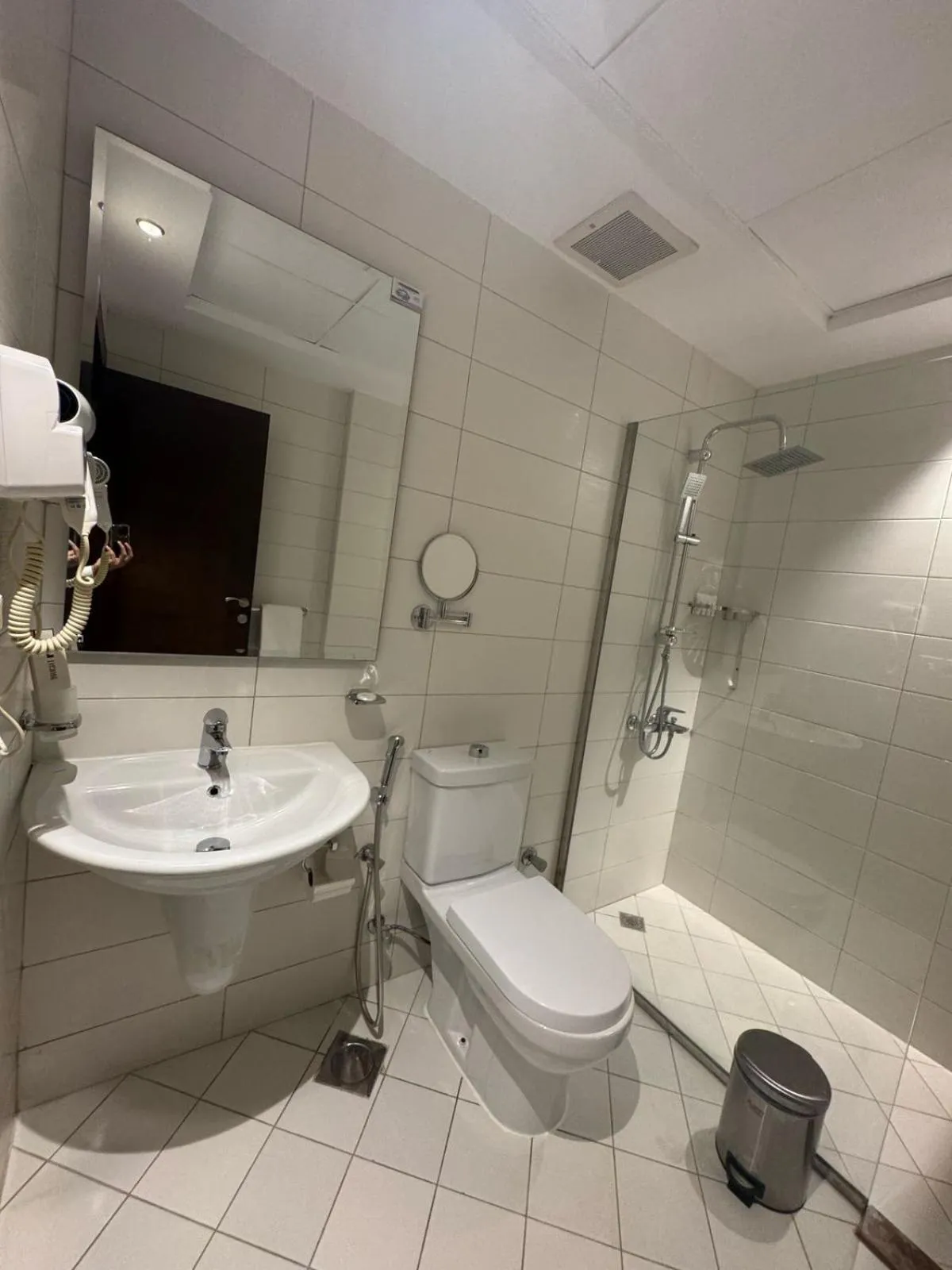 Toilet in Ocean View Al Zahra