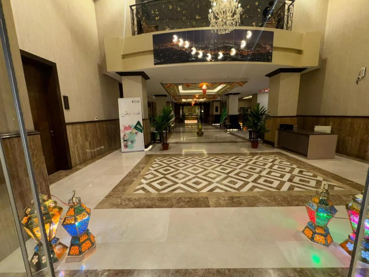 Property building in Ocean View Al Zahra