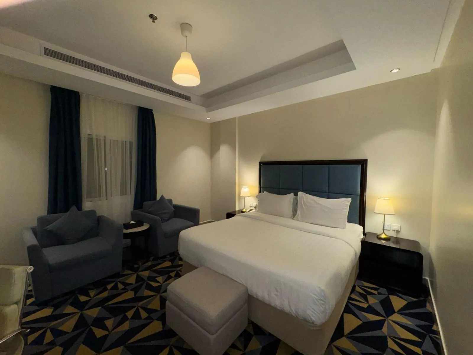 Bed in Ocean View Al Zahra