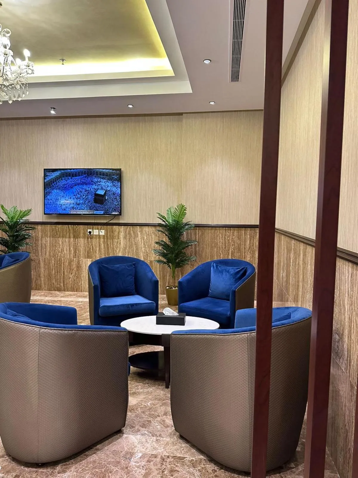Lobby or reception in Ocean View Al Zahra