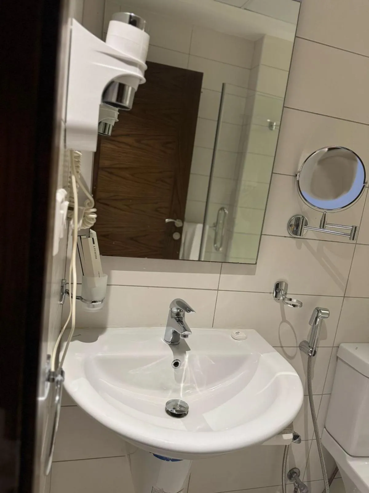 Toilet in Ocean View Al Zahra