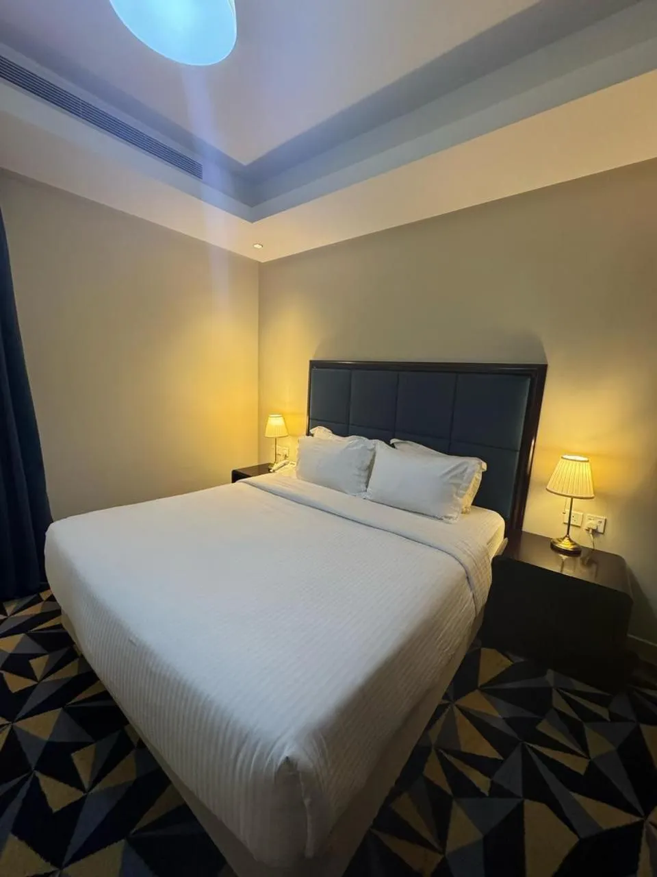 Bed in Ocean View Al Zahra