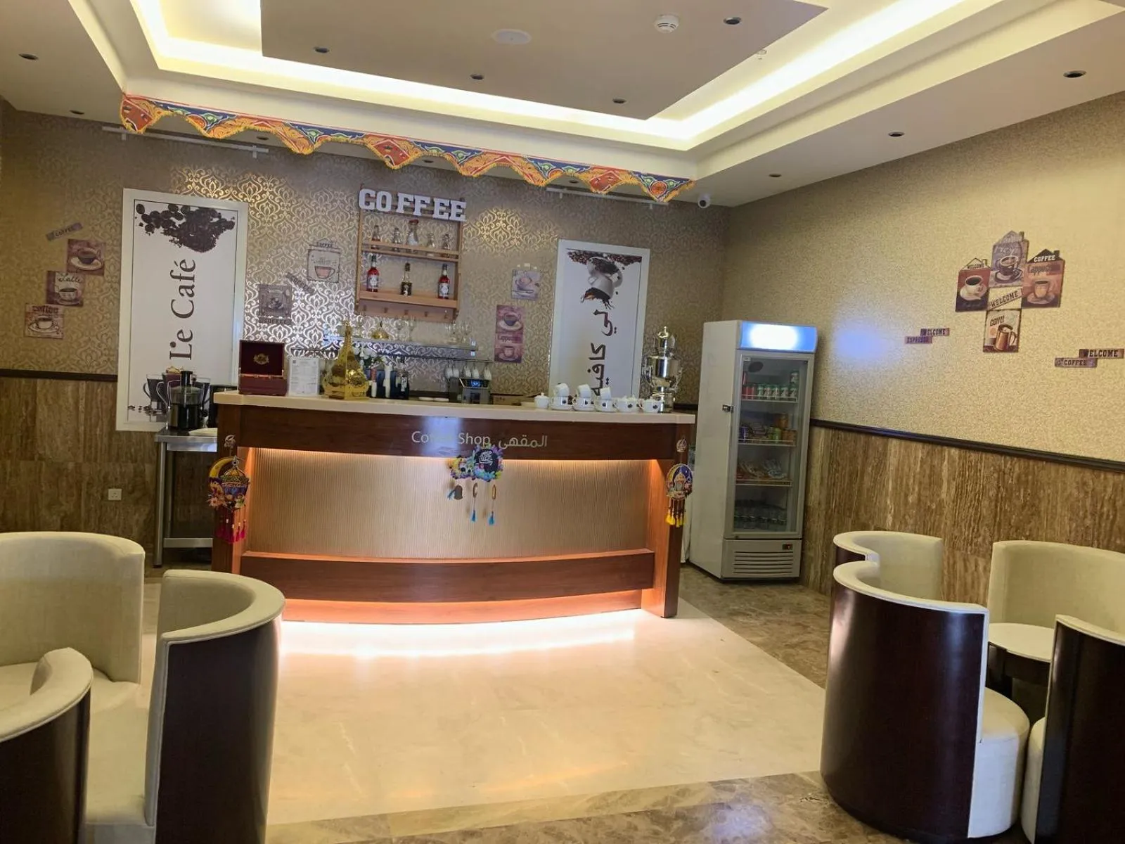 Food close-up in Ocean View Al Zahra