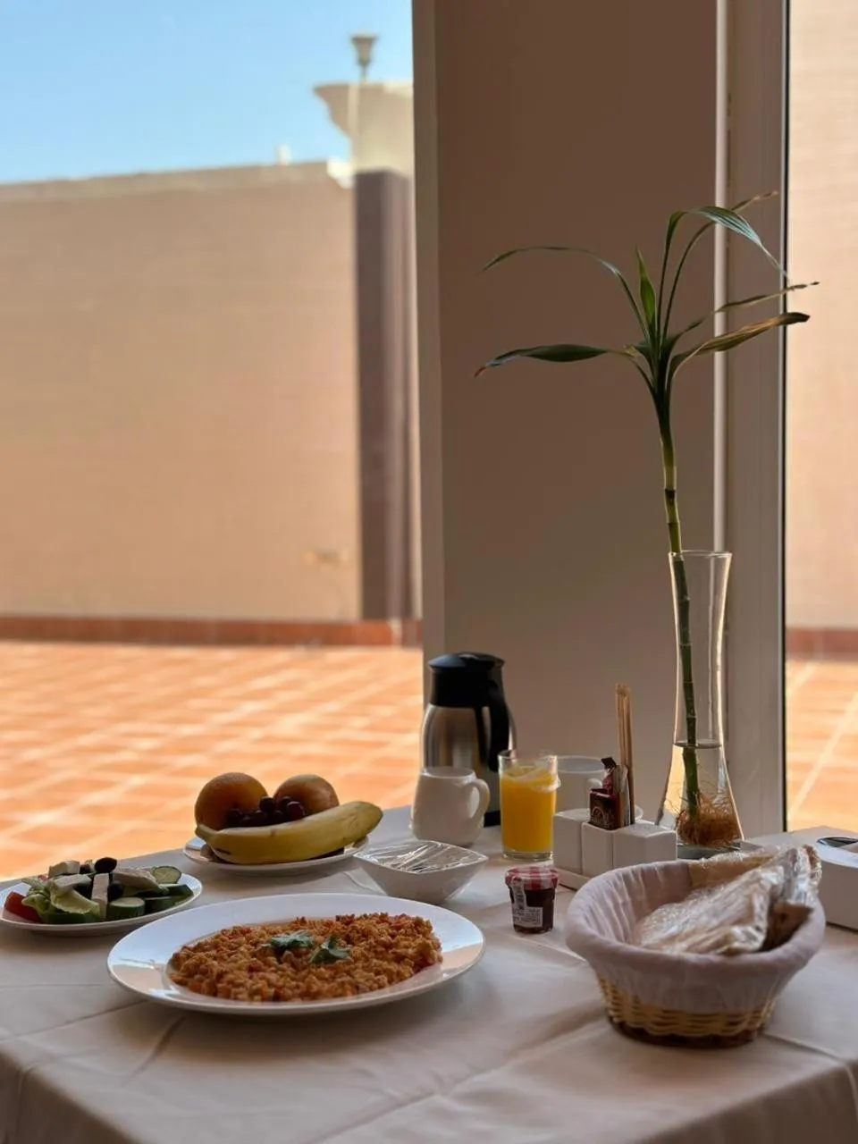 Restaurant/places to eat in Ocean View Al Zahra