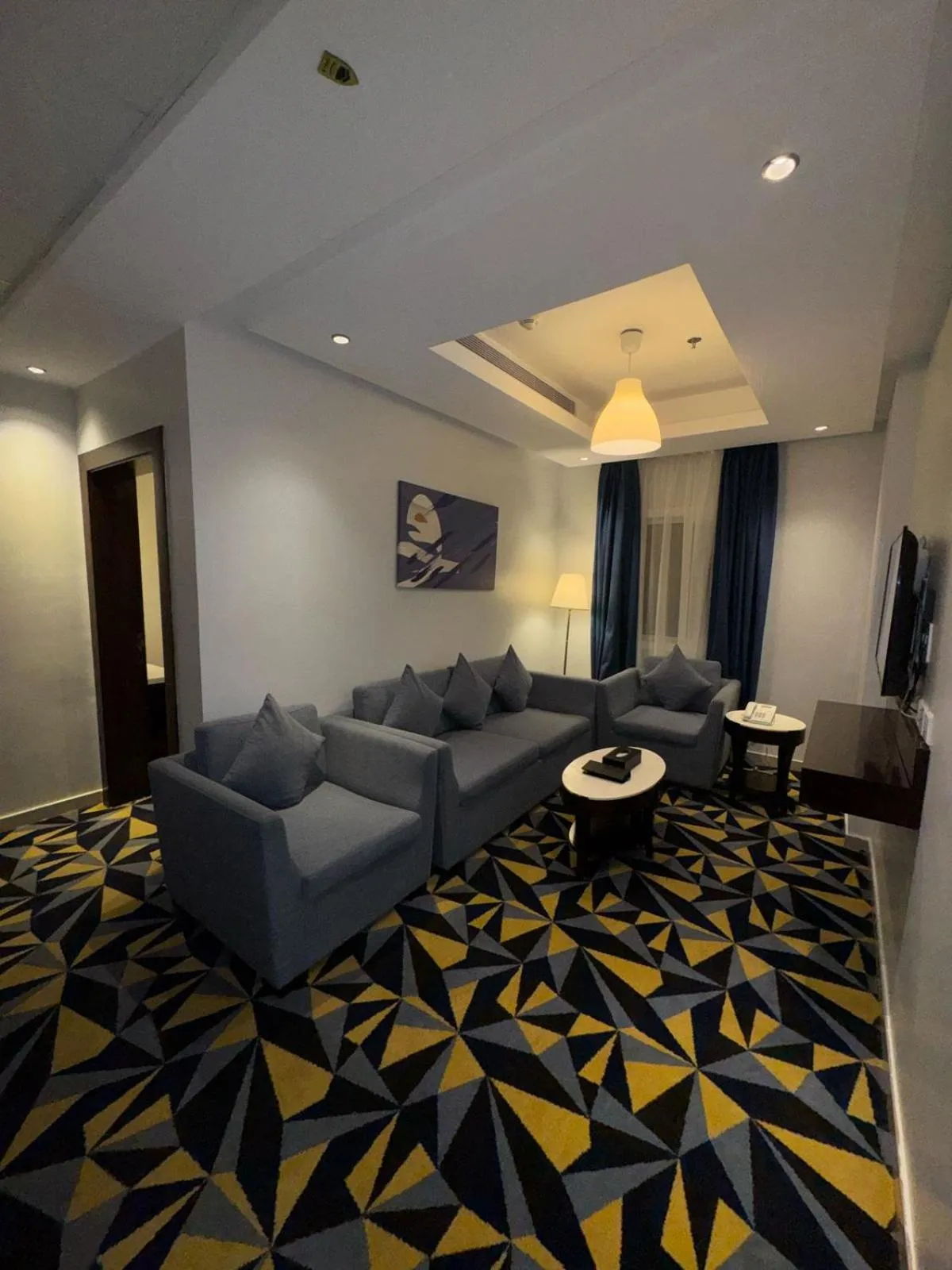 TV and multimedia in Ocean View Al Zahra