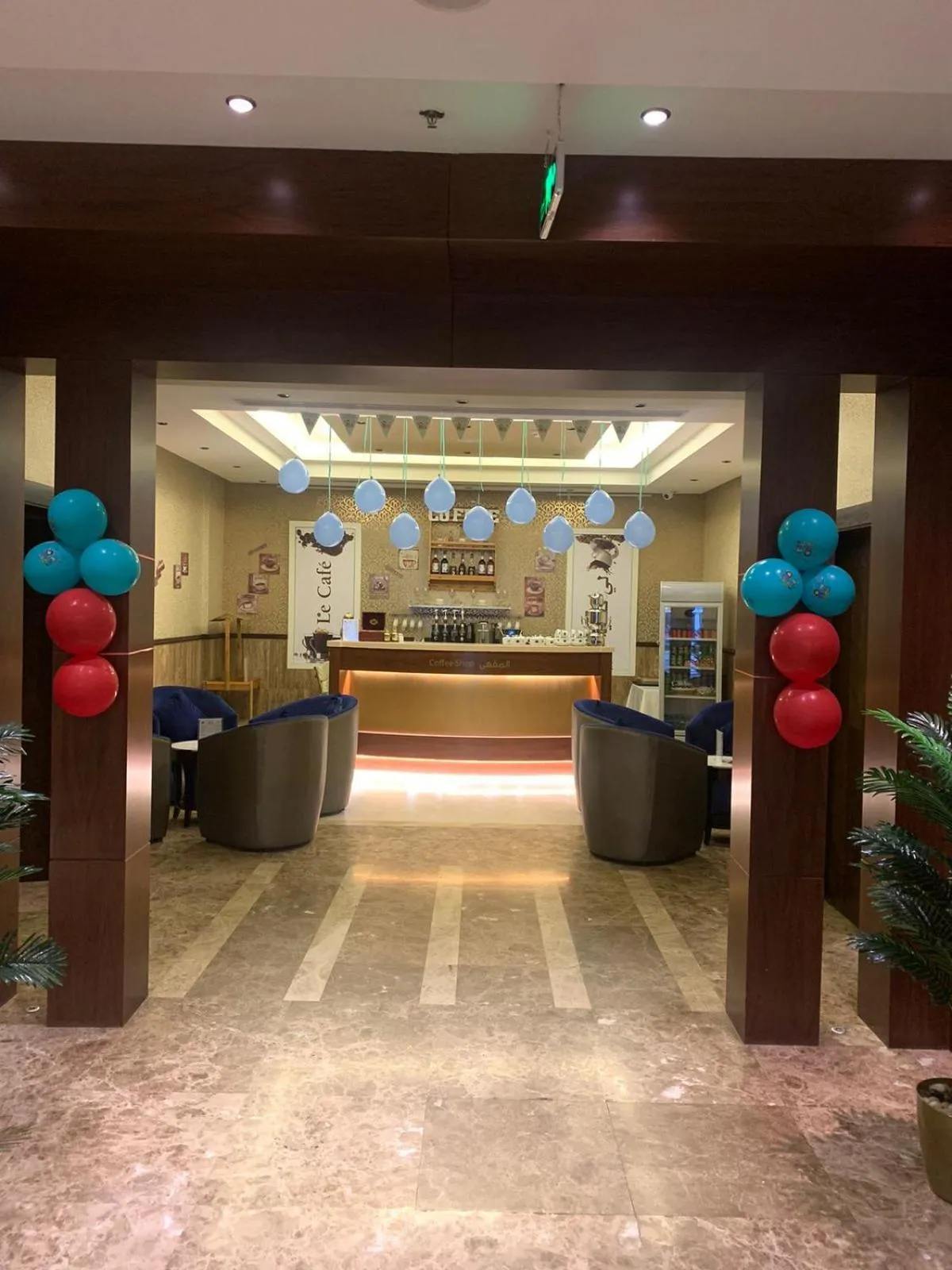 Property building in Ocean View Al Zahra