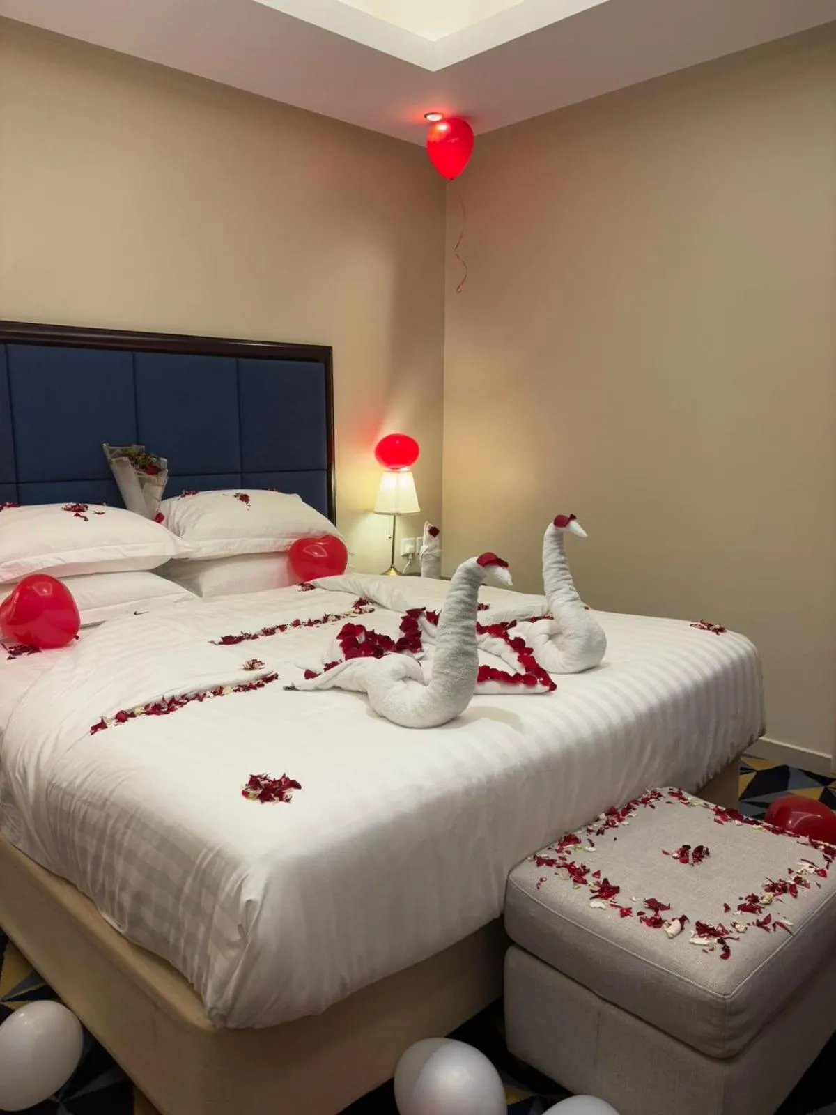 Bed in Ocean View Al Zahra