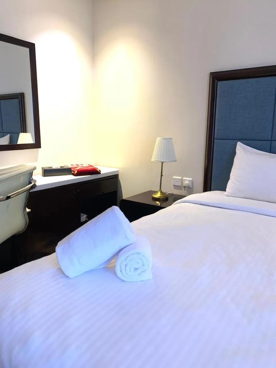 Bed in Ocean View Al Zahra