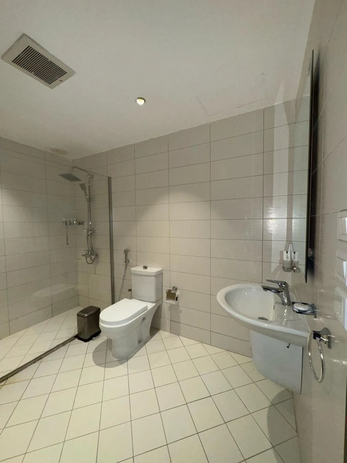 Bathroom in Ocean View Al Zahra