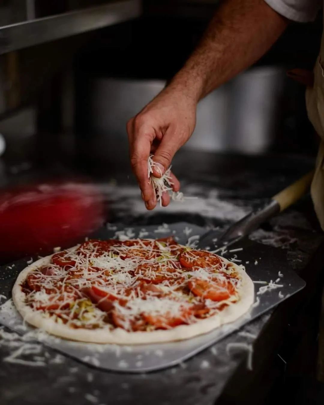 Restaurant/places to eat in The Exchange Hotel