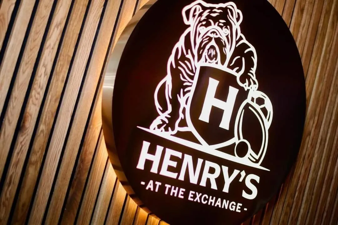 Restaurant/places to eat in The Exchange Hotel