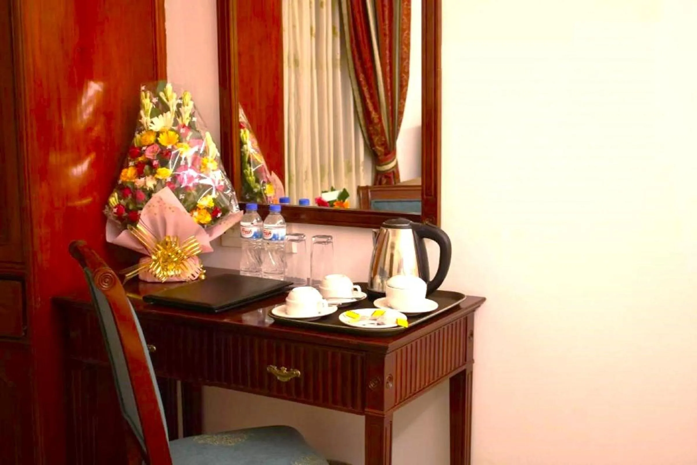 Coffee/tea facilities in Hotel West Valley - Baridhara