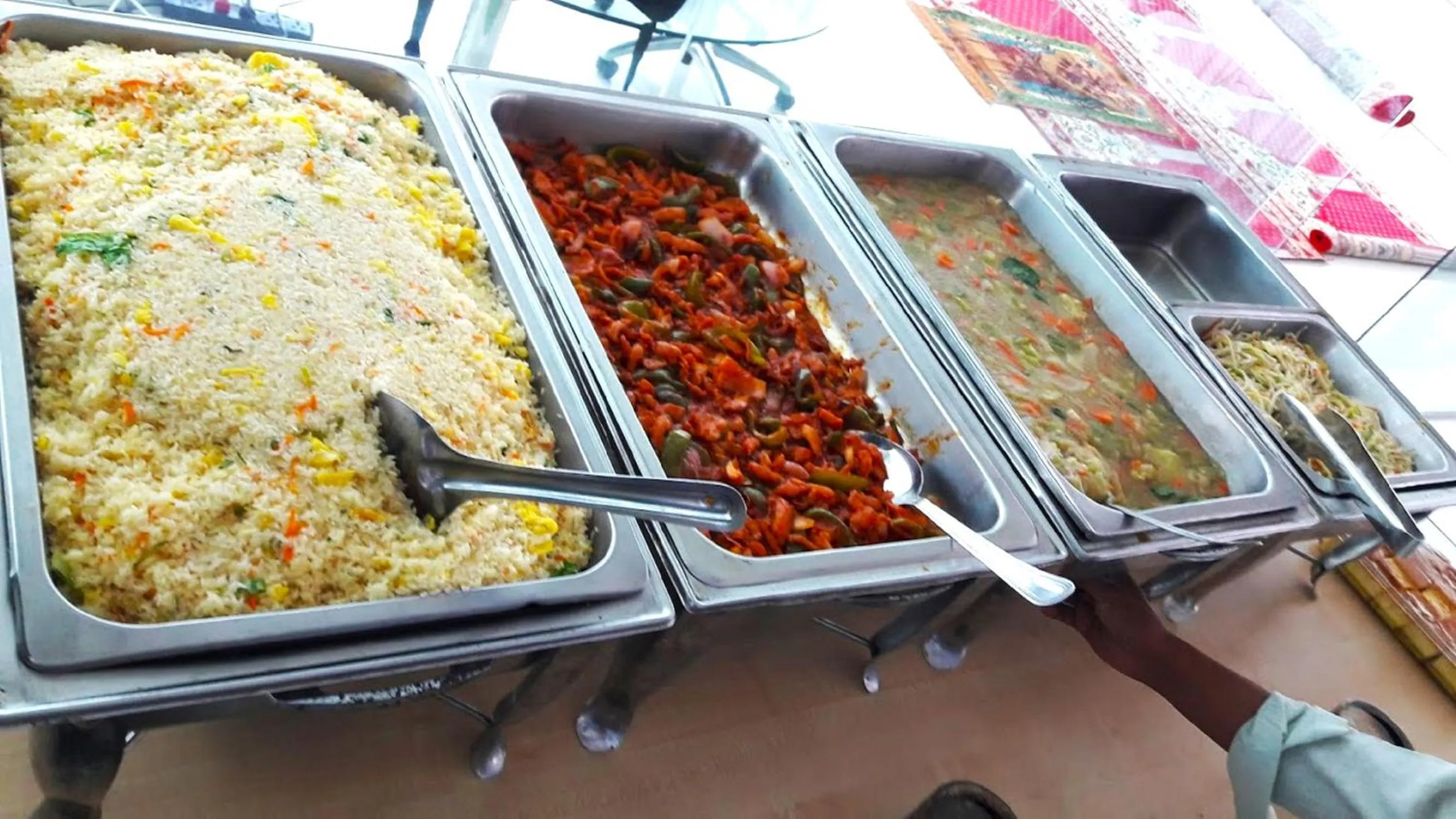 Food in Hotel West Valley - Baridhara