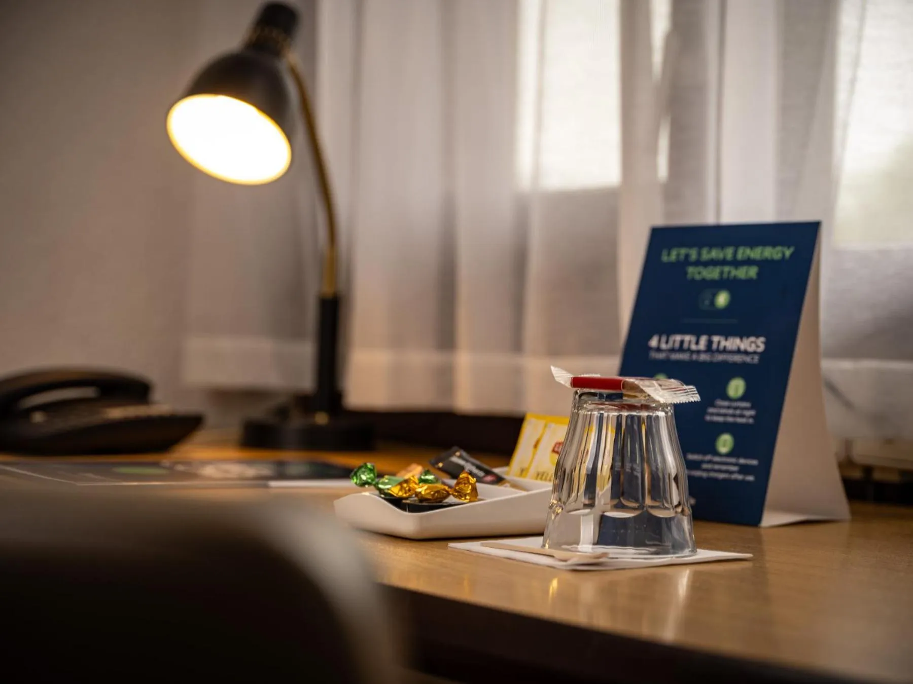 Coffee/tea facilities in Campanile Hotel & Restaurant Gouda