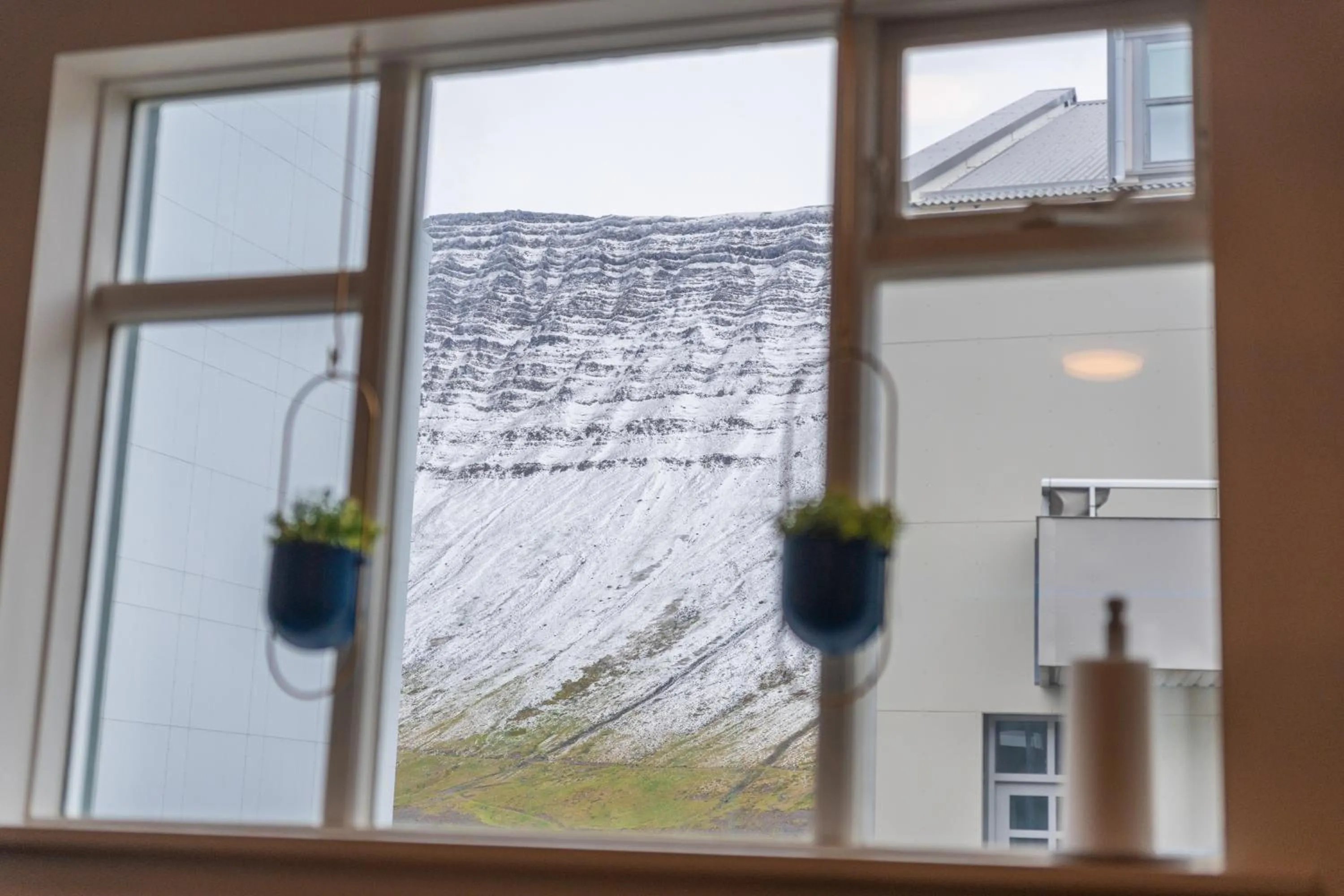 Natural landscape in The Ísafjörður Inn by Ourhotels