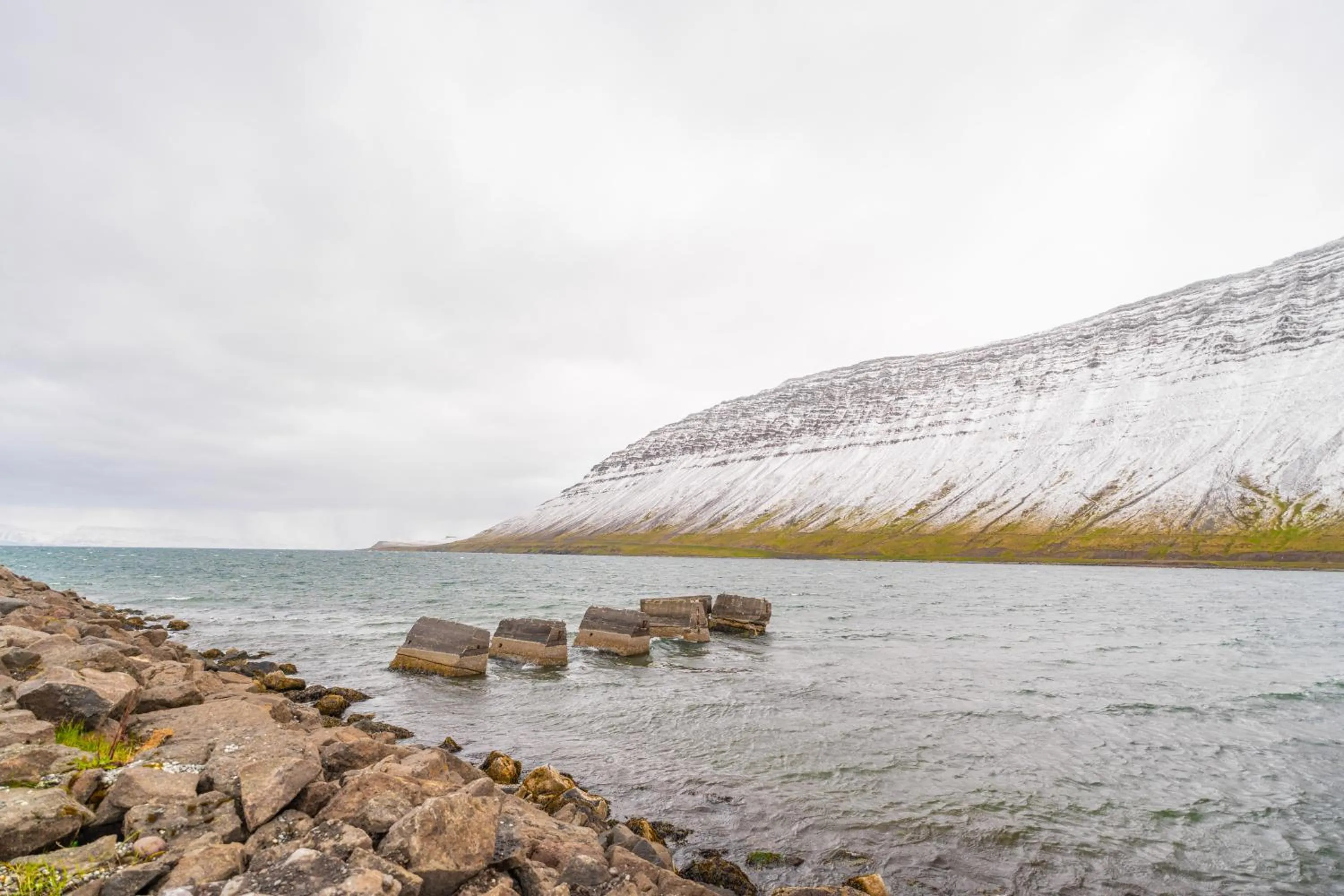Natural landscape in The Ísafjörður Inn by Ourhotels