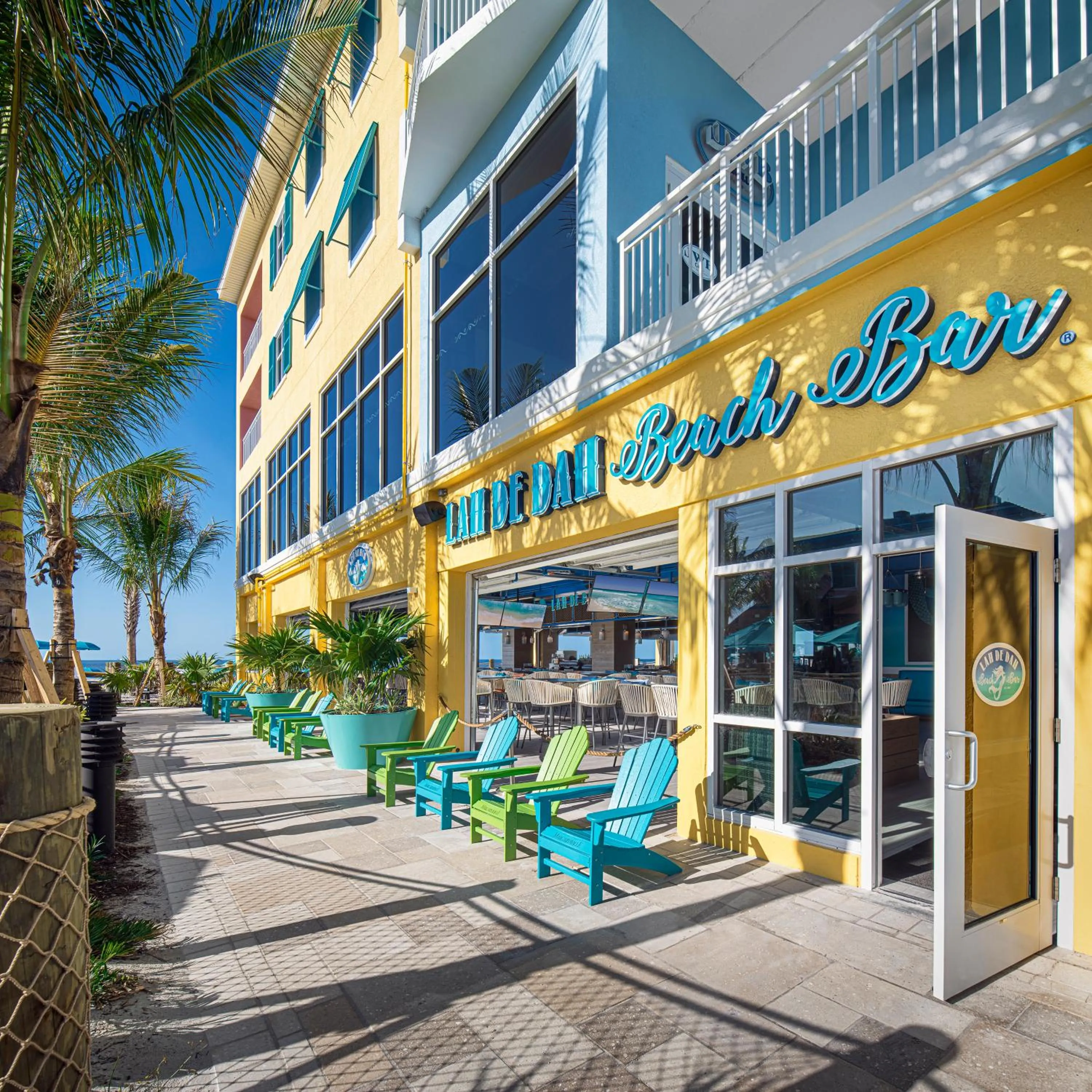 Lounge or bar in Margaritaville Beach Resort Ft Myers Beach