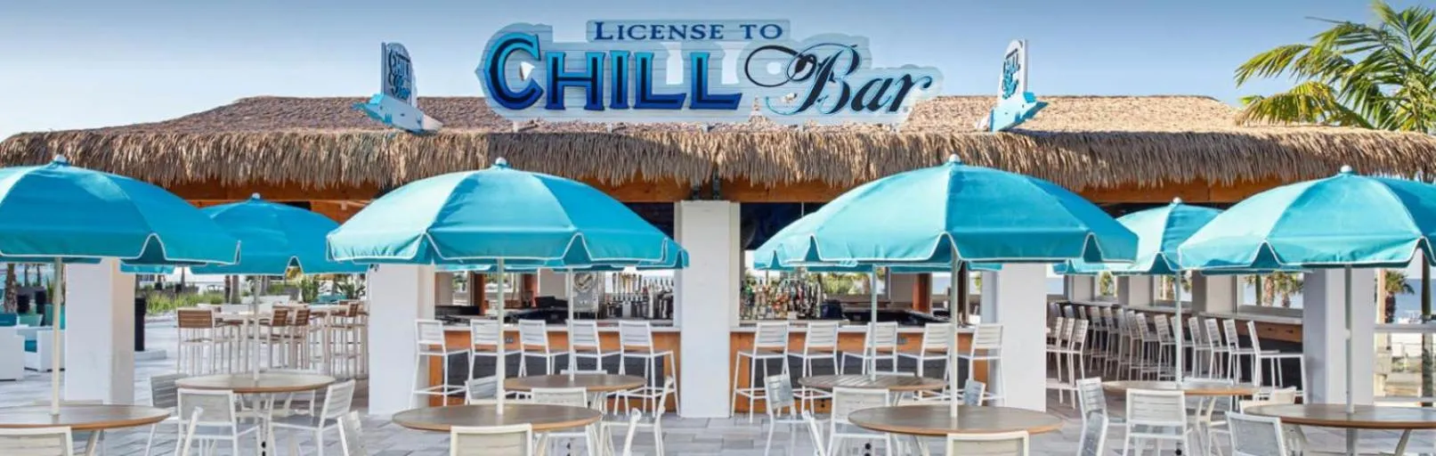 Restaurant/places to eat in Margaritaville Beach Resort Ft Myers Beach