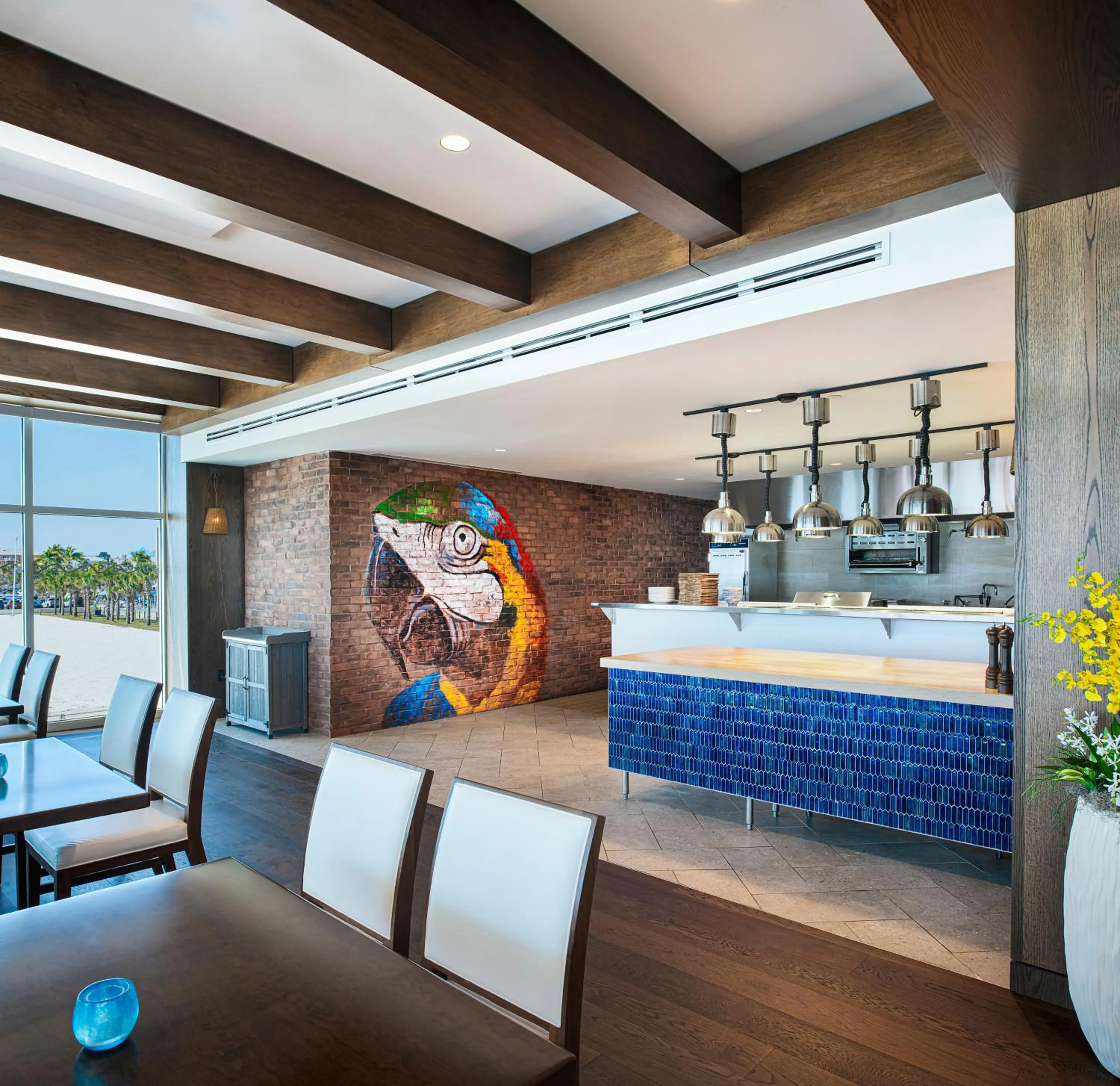 Restaurant/places to eat in Margaritaville Beach Resort Ft Myers Beach