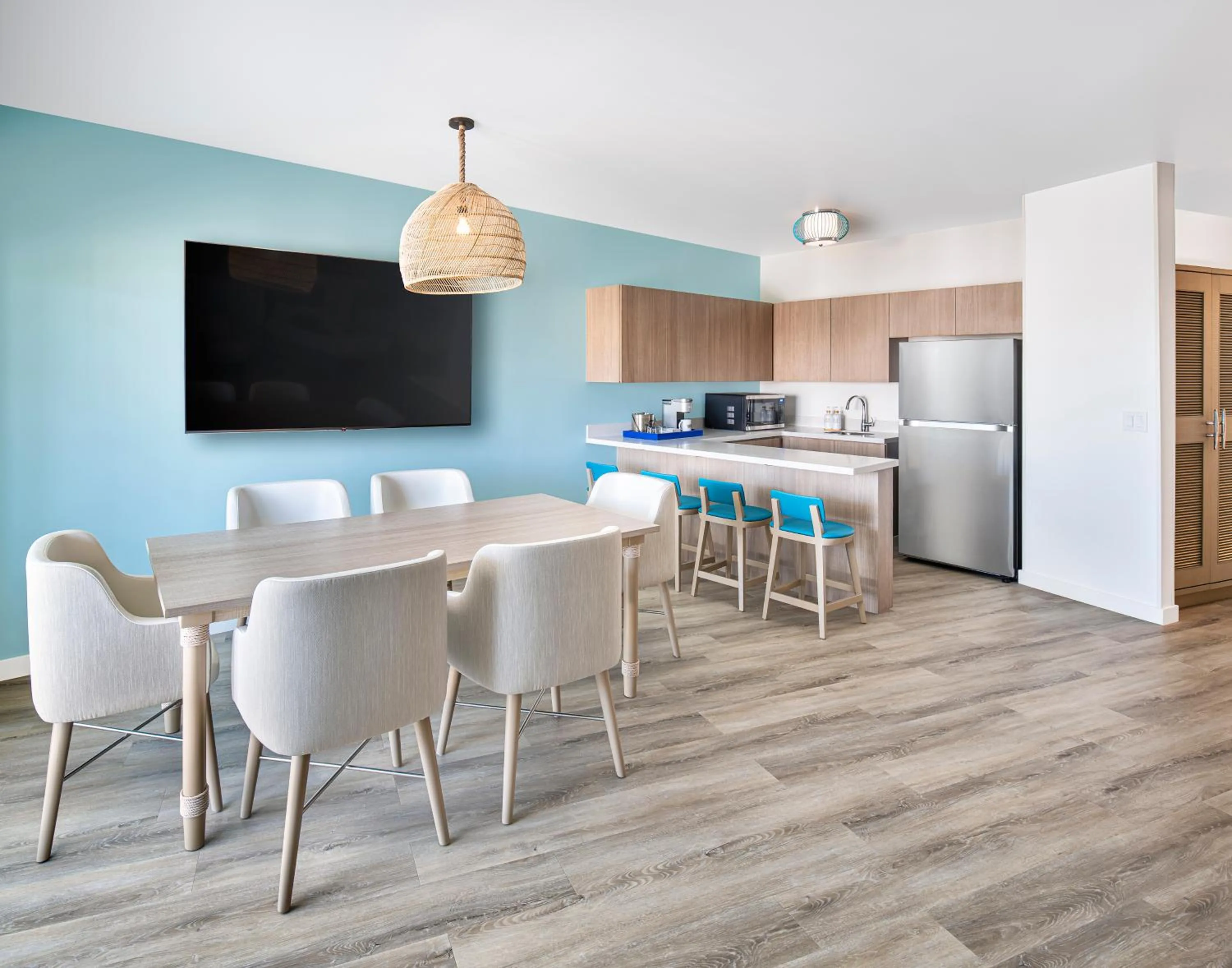 kitchen in Margaritaville Beach Resort Ft Myers Beach