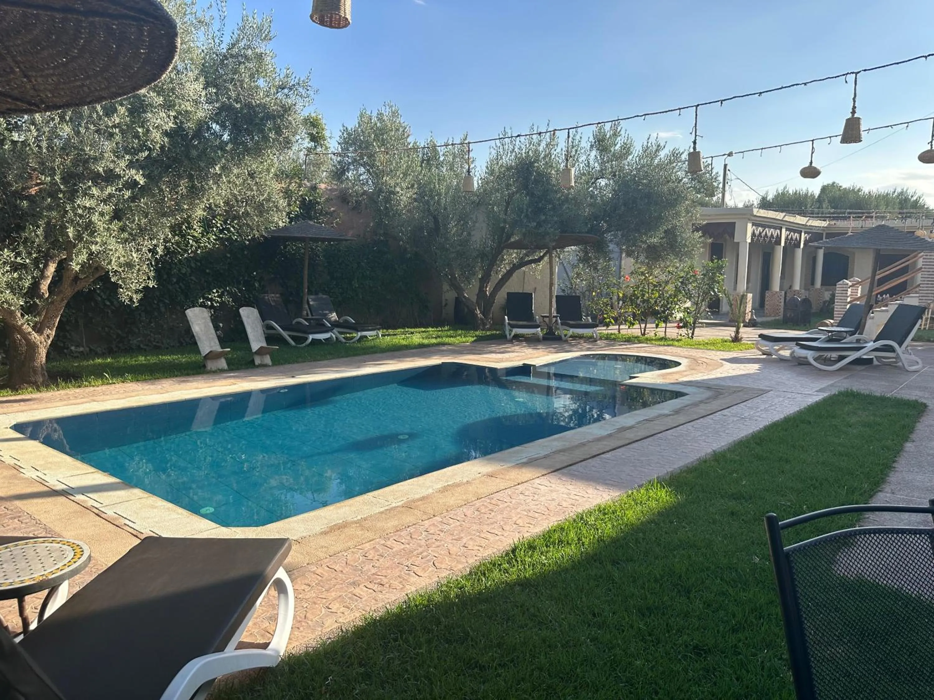 Day in Oasis Merasi Marrakech