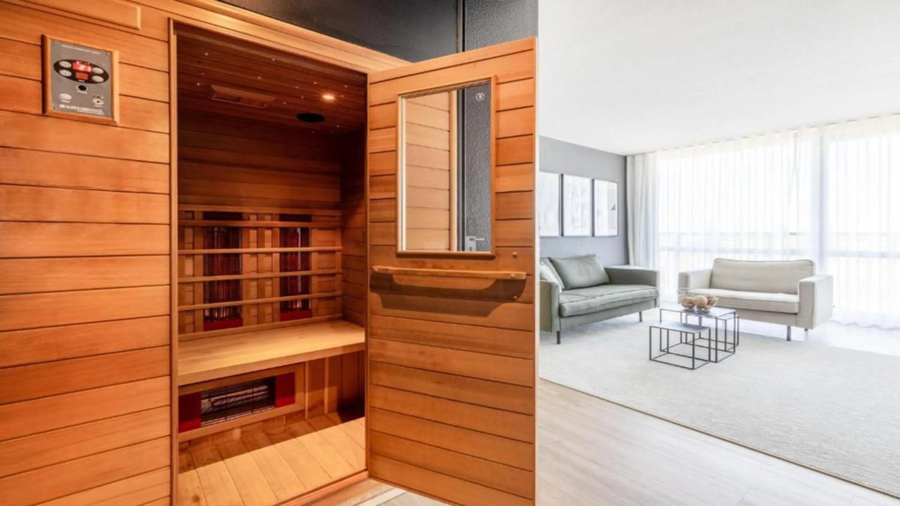 Photo of the whole room in Garner Hotel Maastricht by IHG