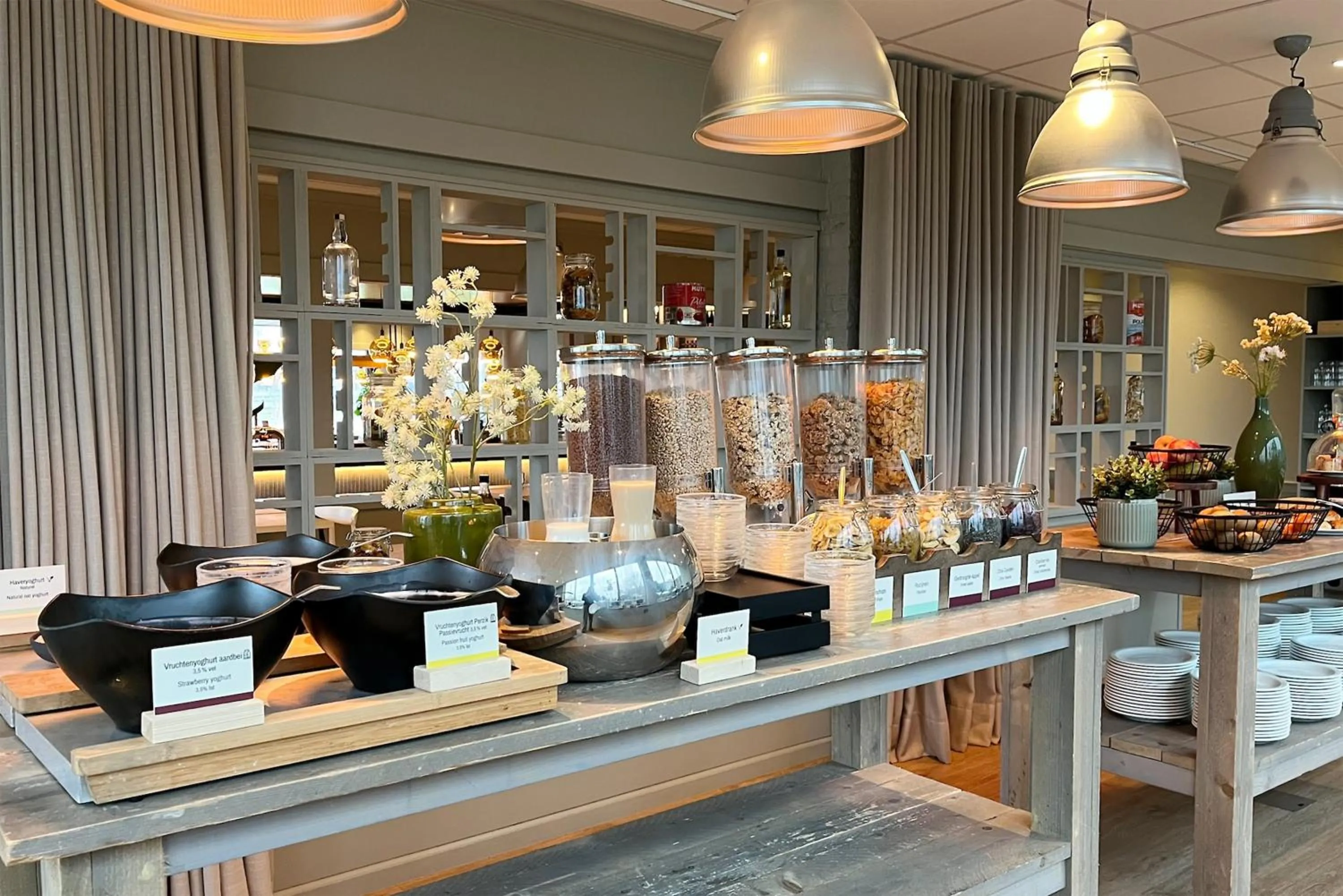 Breakfast in Garner Hotel Maastricht by IHG
