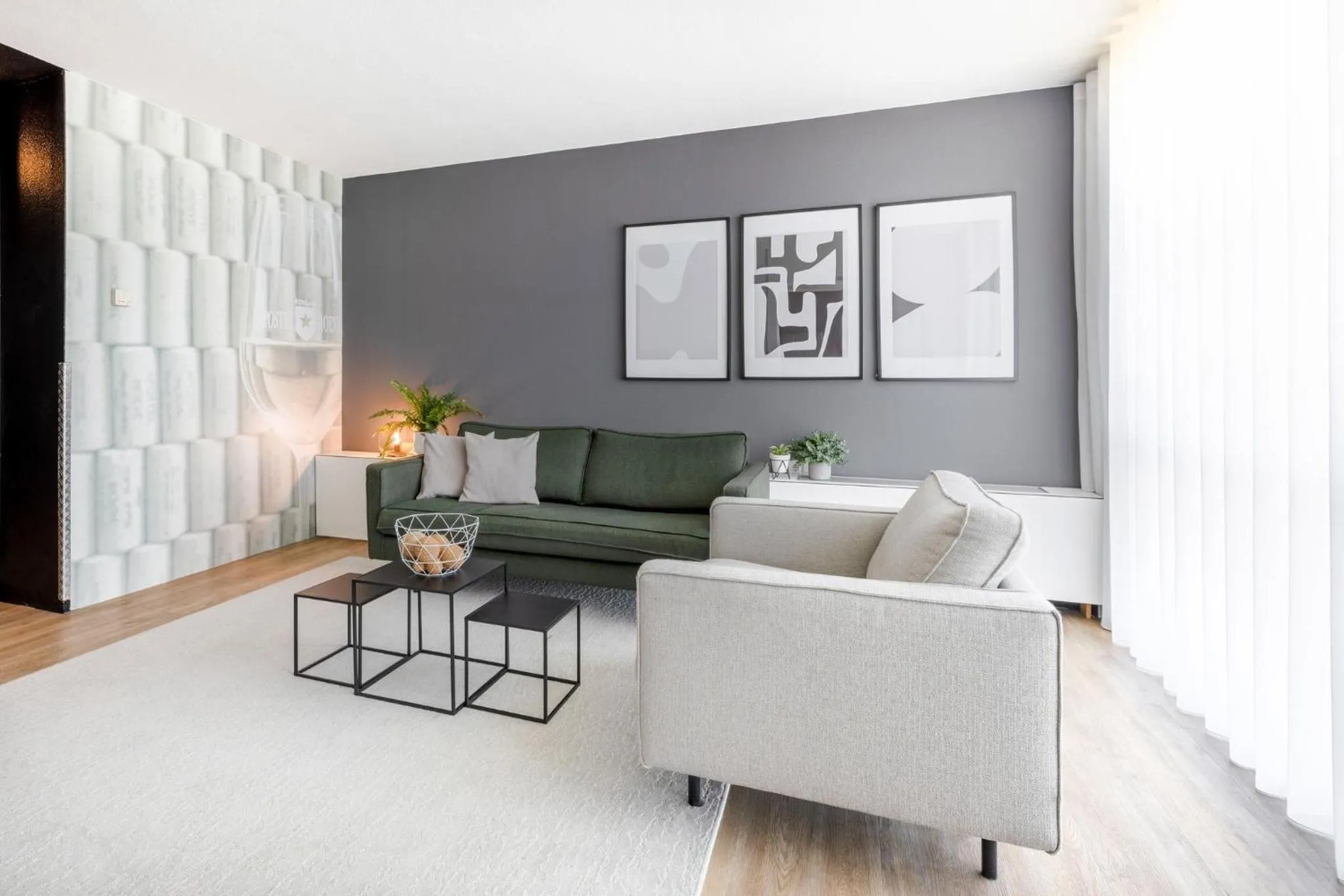 Photo of the whole room in Garner Hotel Maastricht by IHG