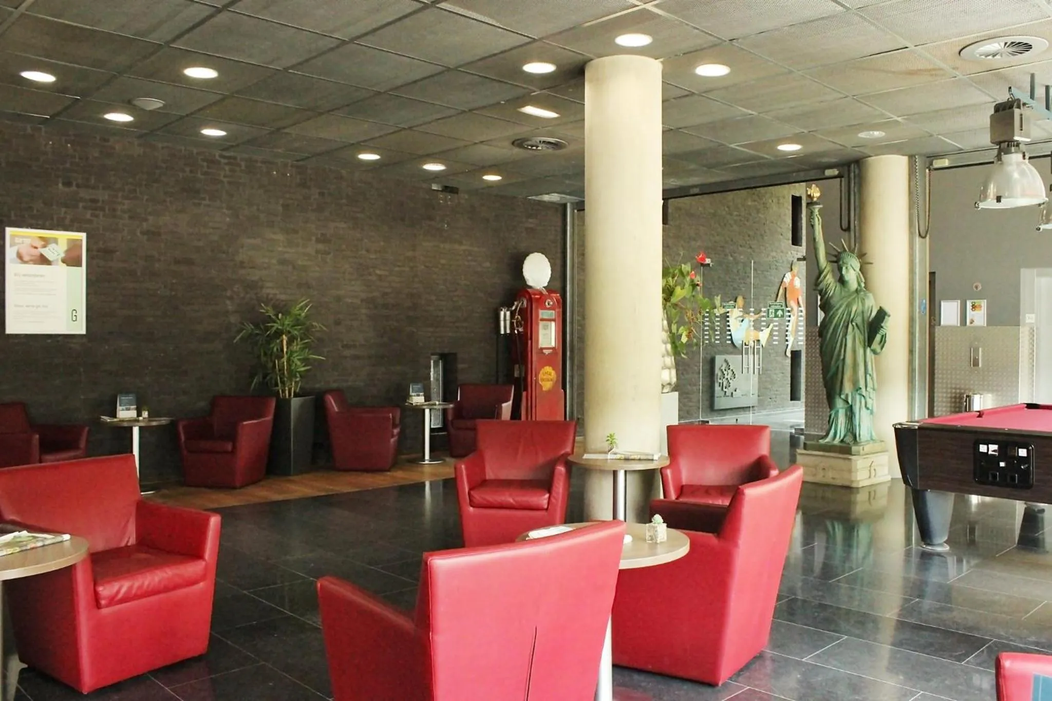 Property building in Garner Hotel Maastricht by IHG