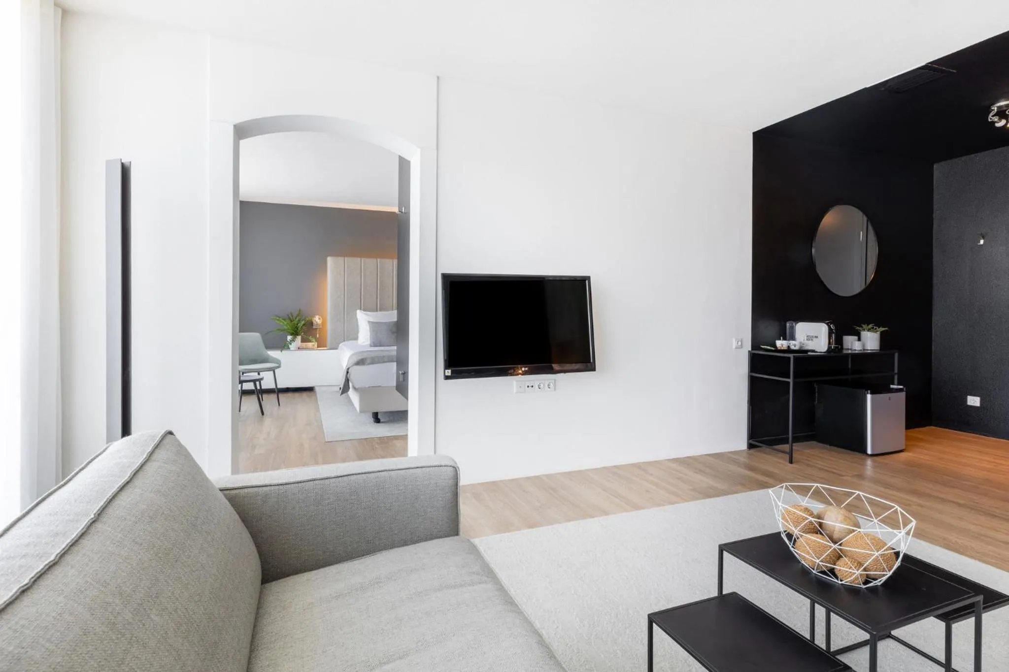 Photo of the whole room in Garner Hotel Maastricht by IHG