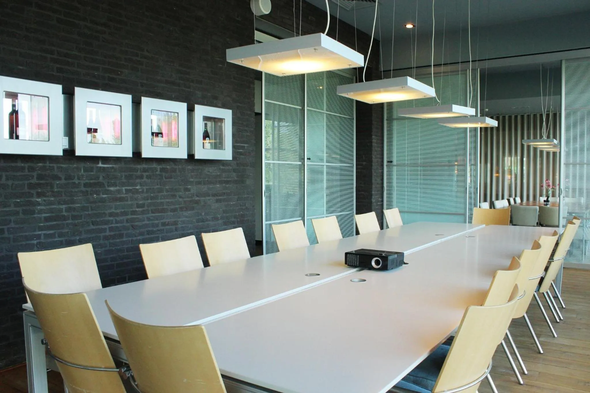 Meeting/conference room in Garner Hotel Maastricht by IHG