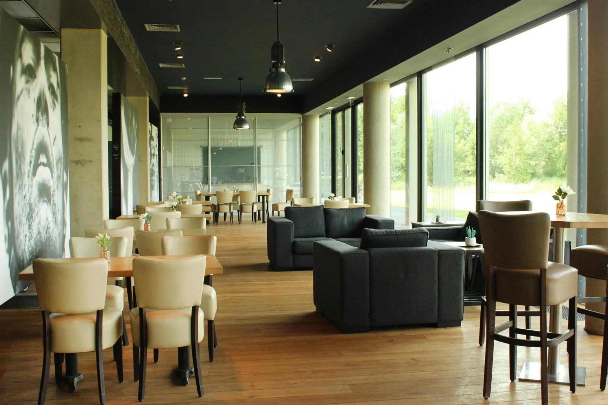 Property building in Garner Hotel Maastricht by IHG